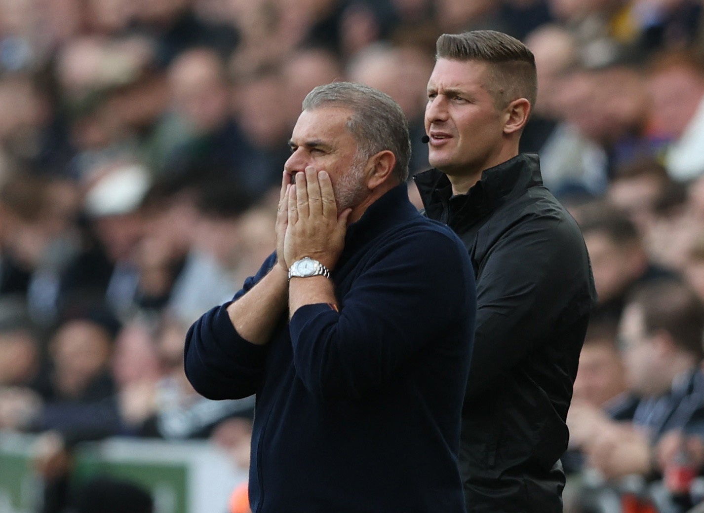 Postecoglu’s team sit one place and one point above the relegation zone