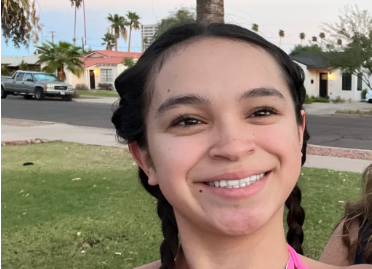 Pandora Kjolsrud’s family notified police when she hadn’t returned from her campaign trip with friends. The teen’s last known location was Mount Ord in the Tonto National Forest