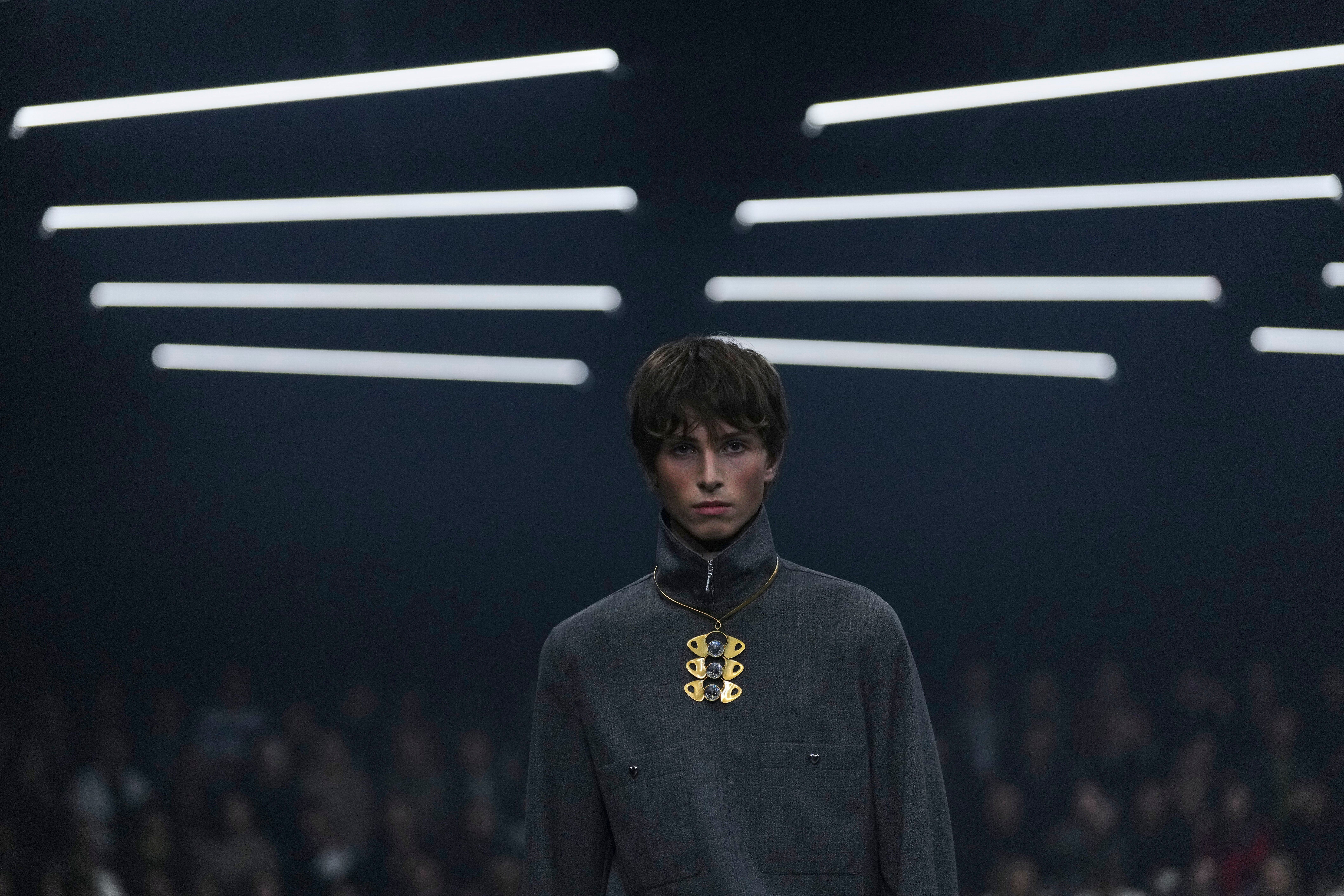 France Fashion Valentino S/S 26