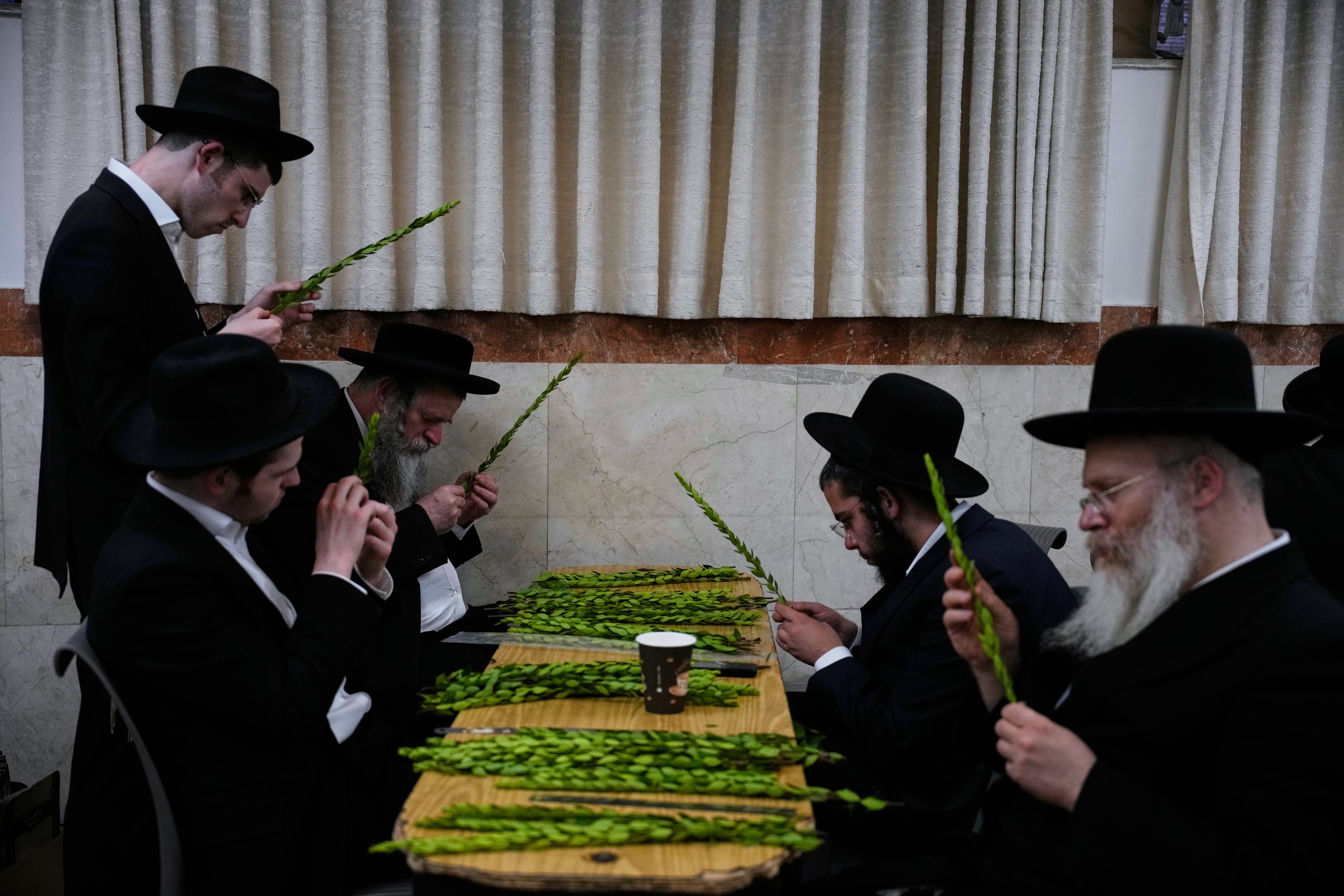 Israel Sukkot