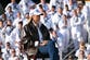 Melania Trump begins US Navy address with ‘Hooyah’ chant