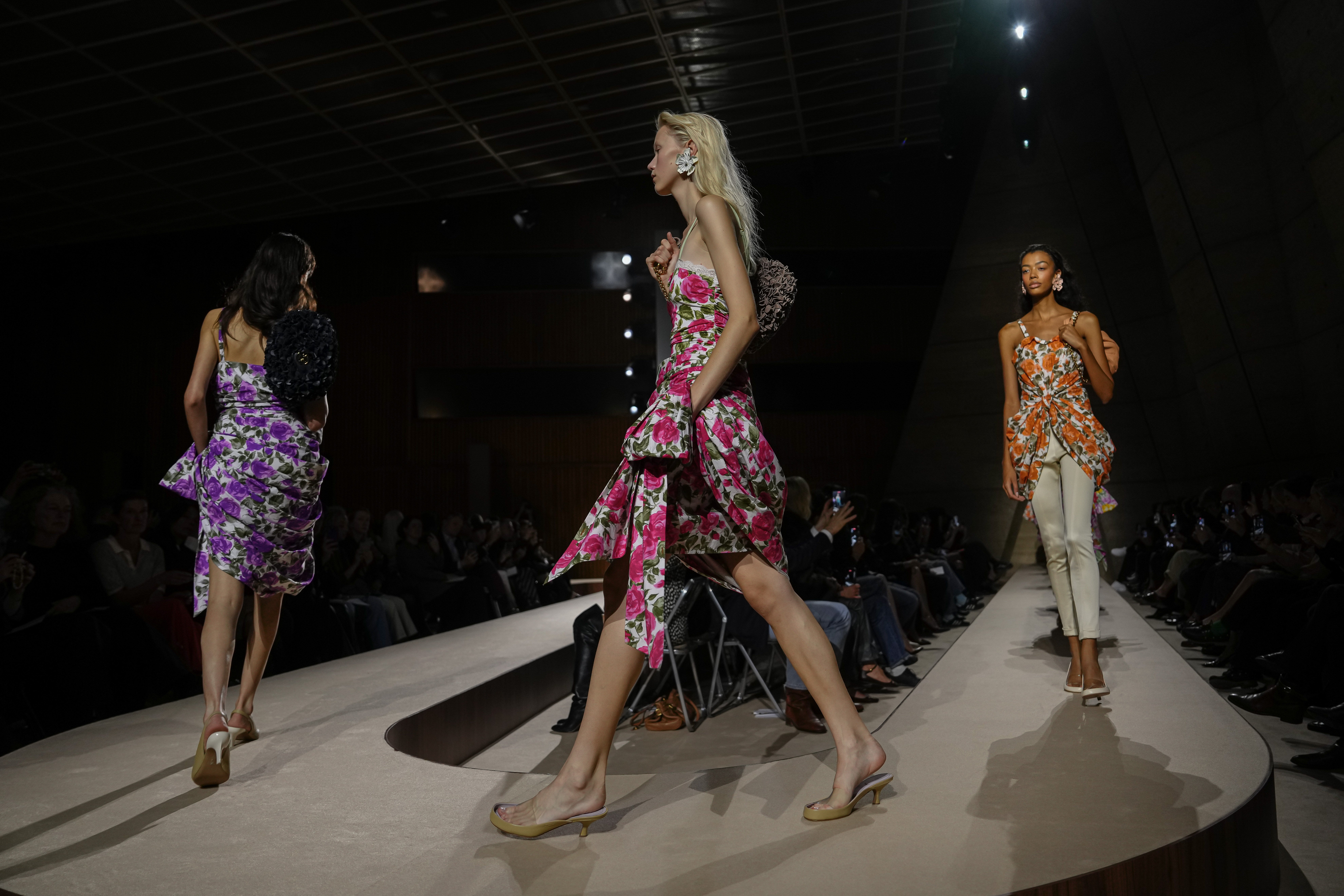 France Fashion Week Chloe Spring/Summer 2026