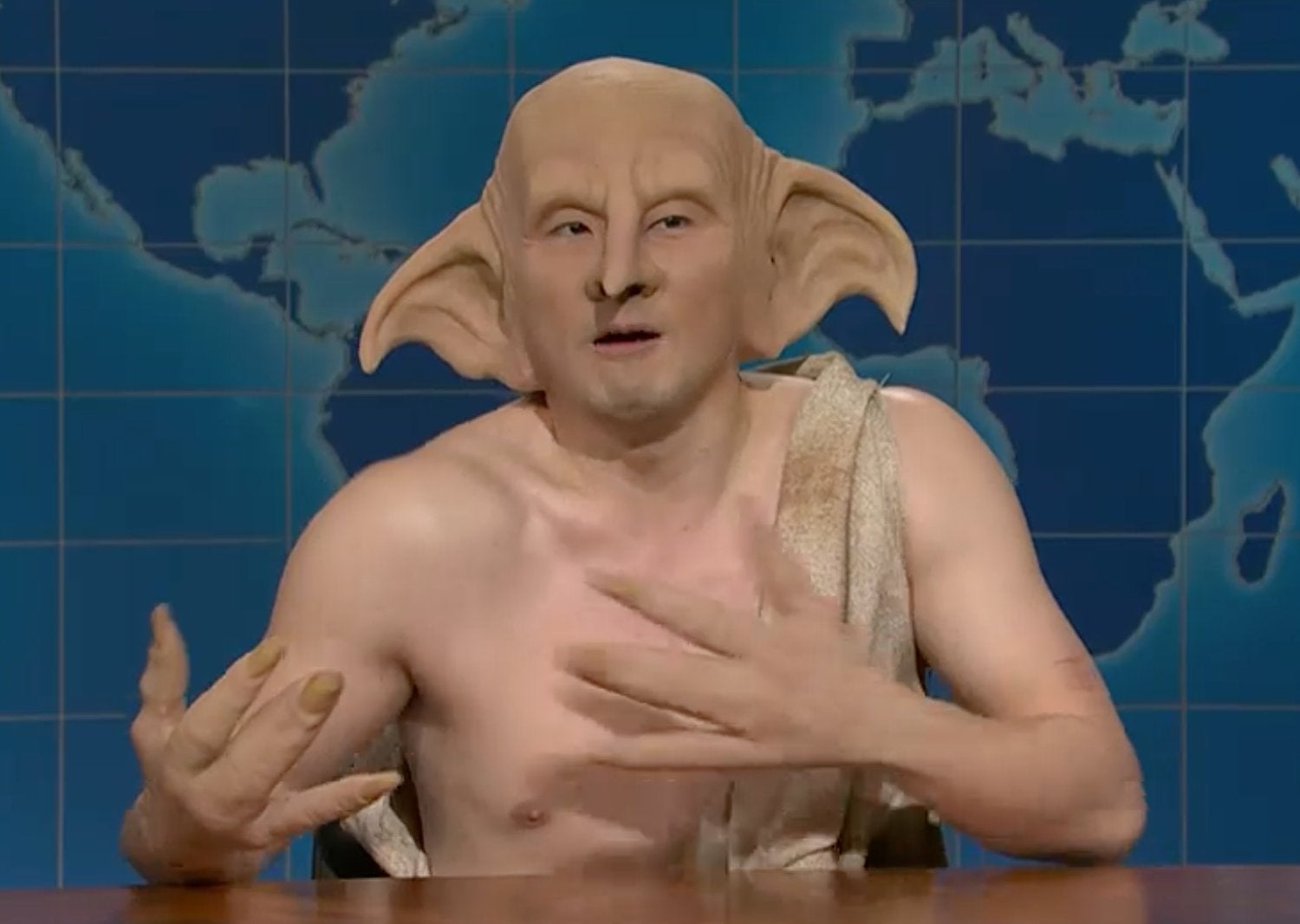 Bowen Yang as Dobby The House Elf