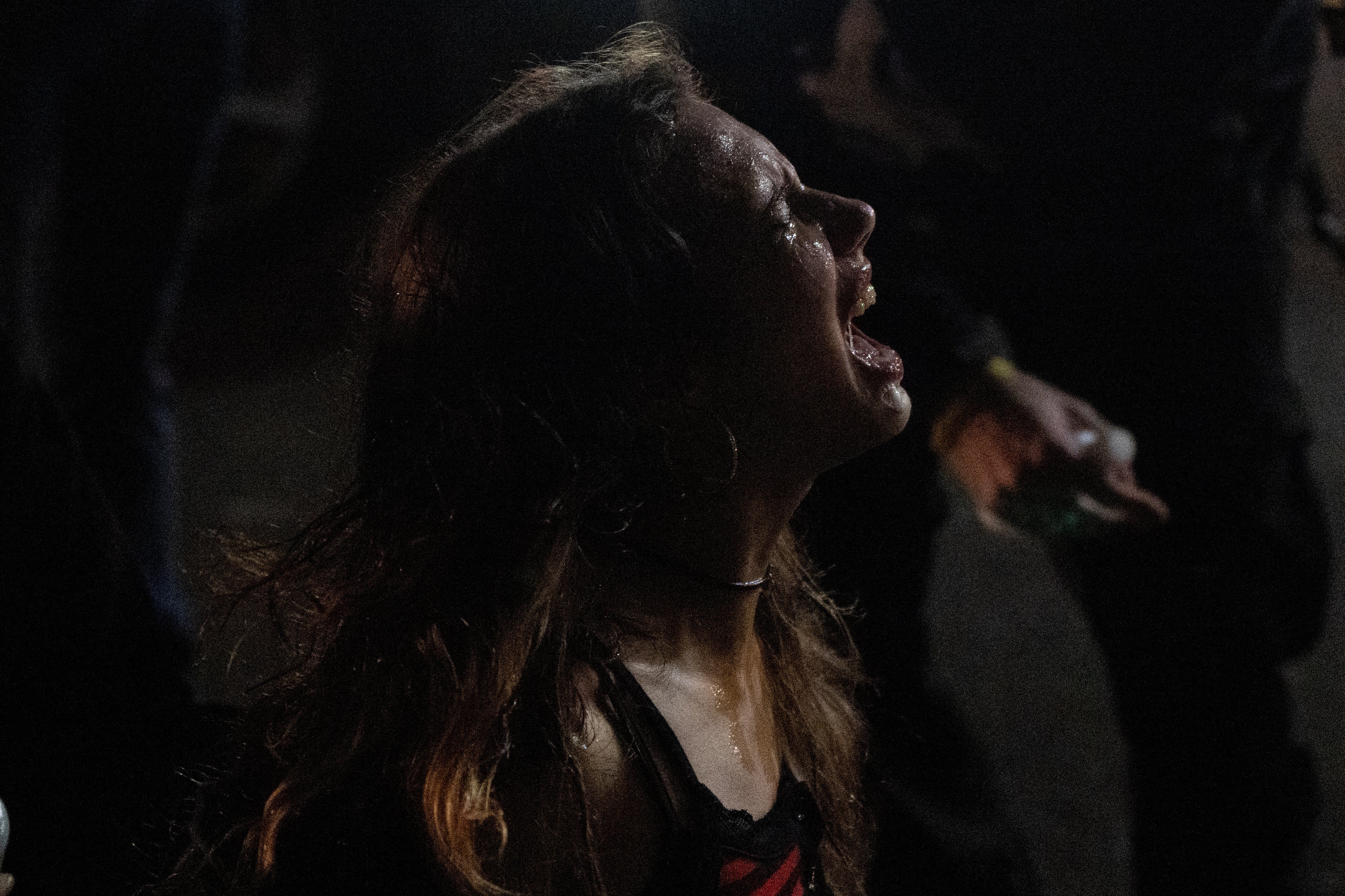 APTOPIX Federal Crackdown Oregon