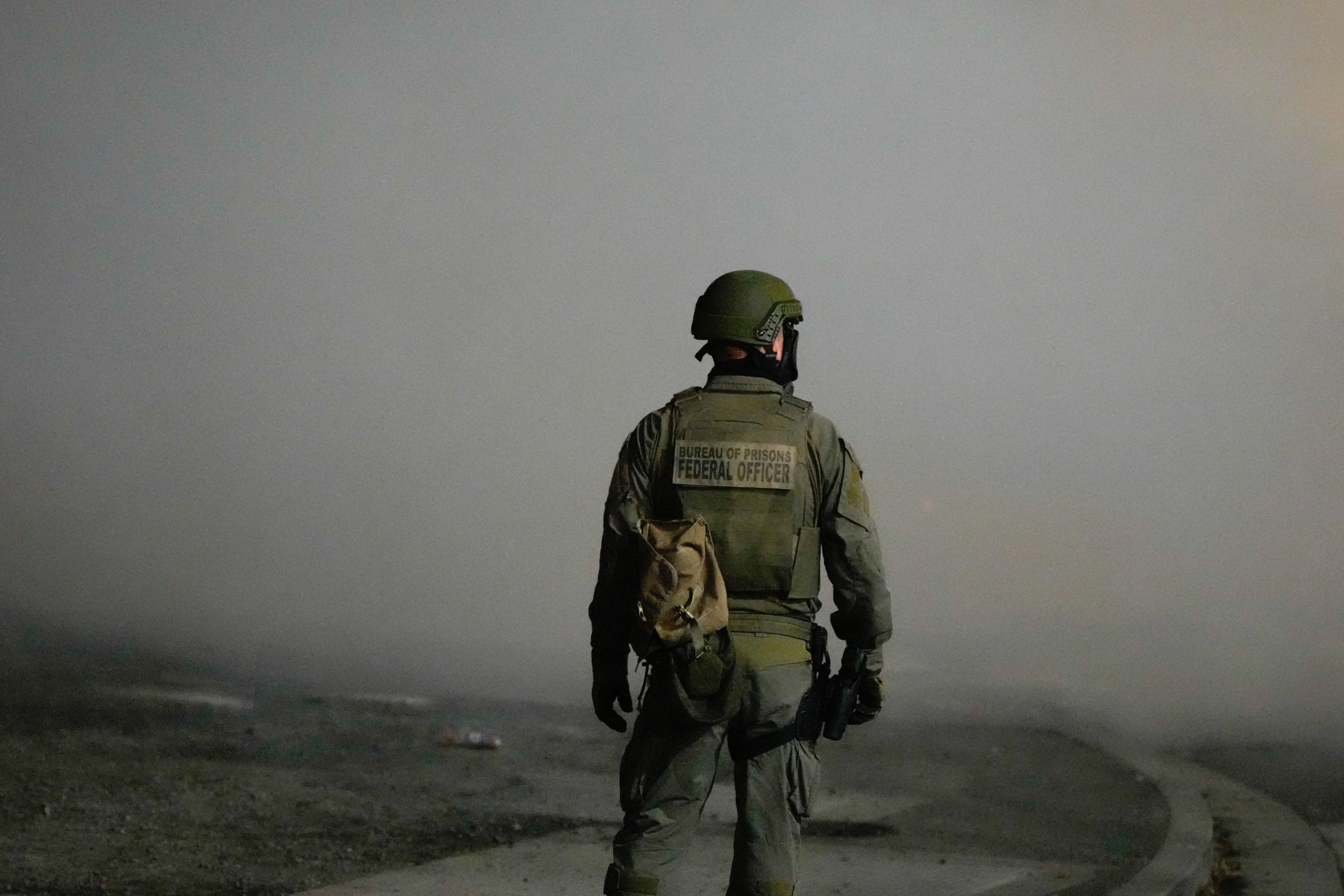 Federal Crackdown Oregon