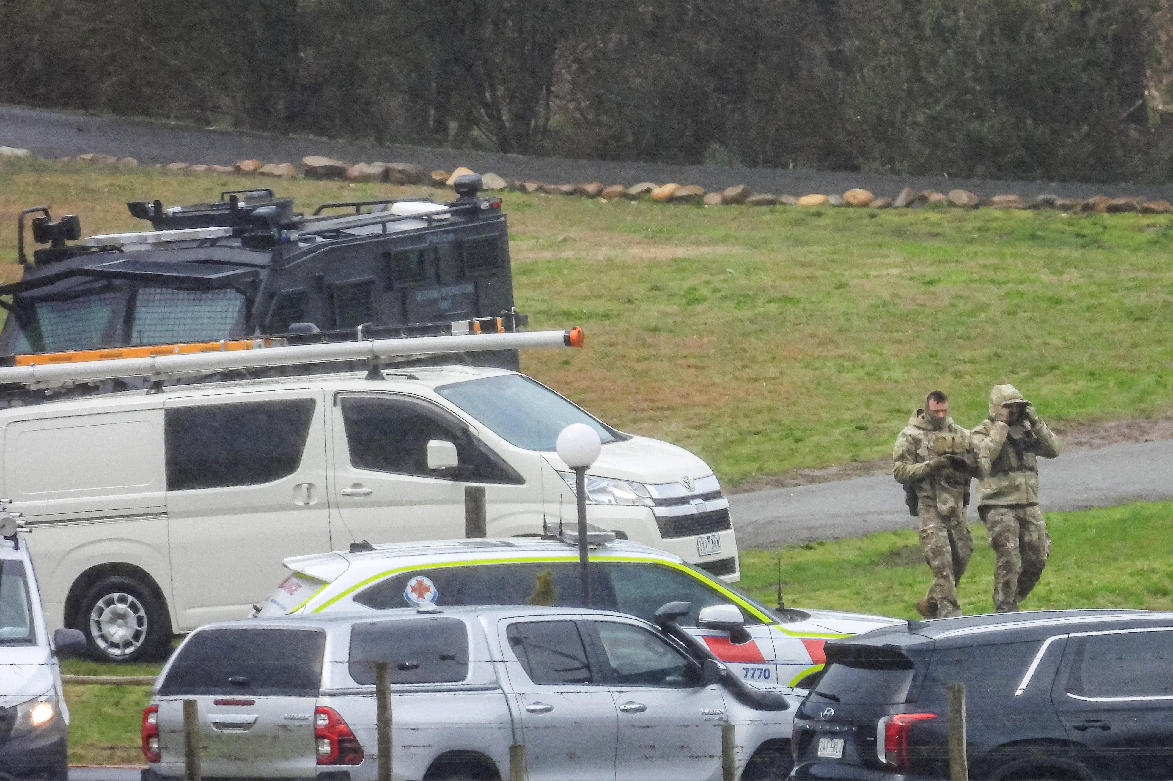 Investigators in Western Australia used bolstered gun laws enacted in 2024 following the shooting in Victoria