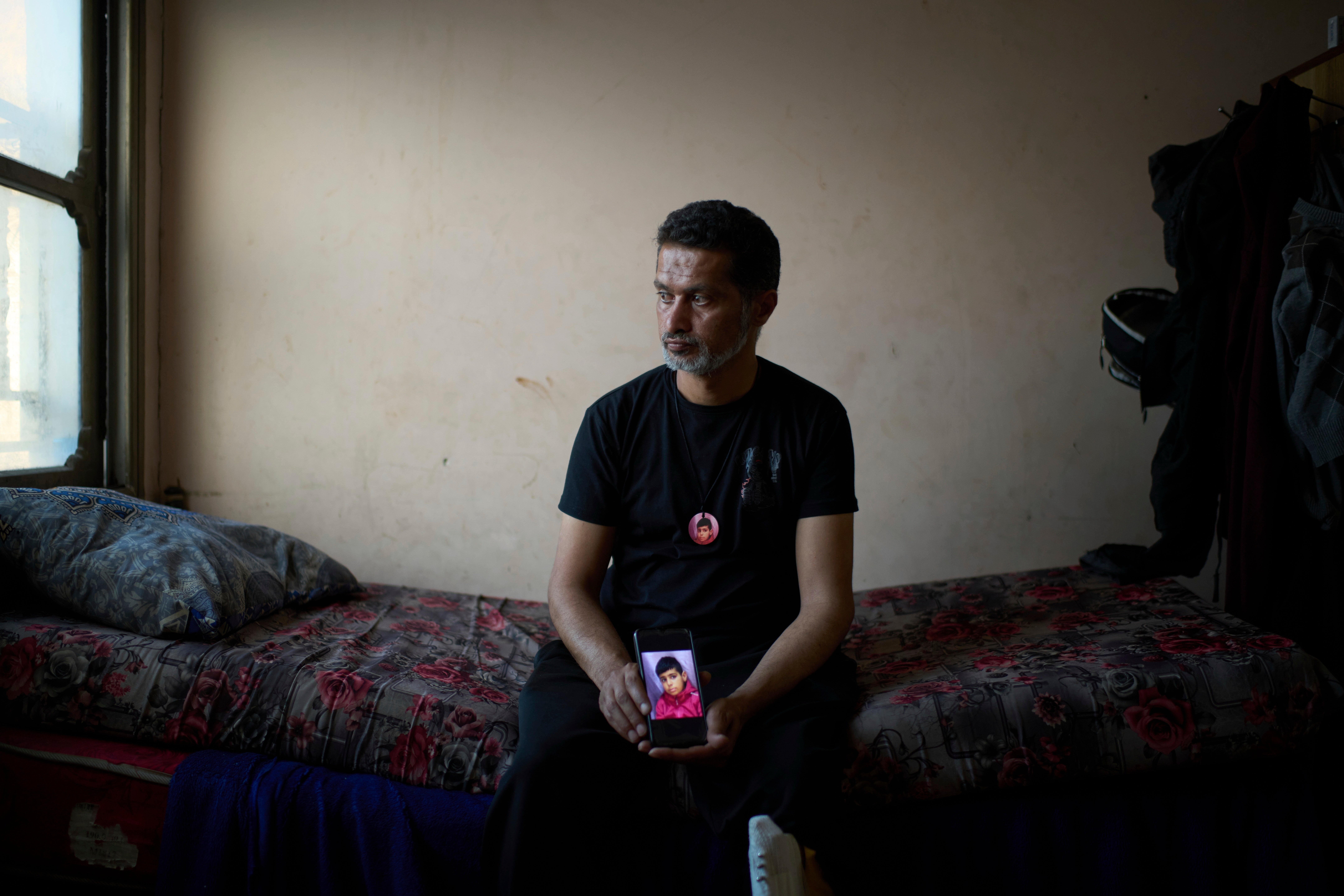 West Bank Killed Children Photo Essay