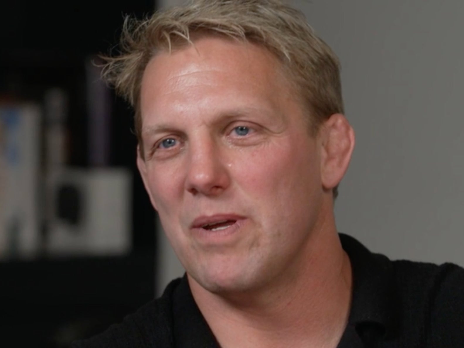 Moody has said his motor neurone disease diagnosis was ‘difficult’