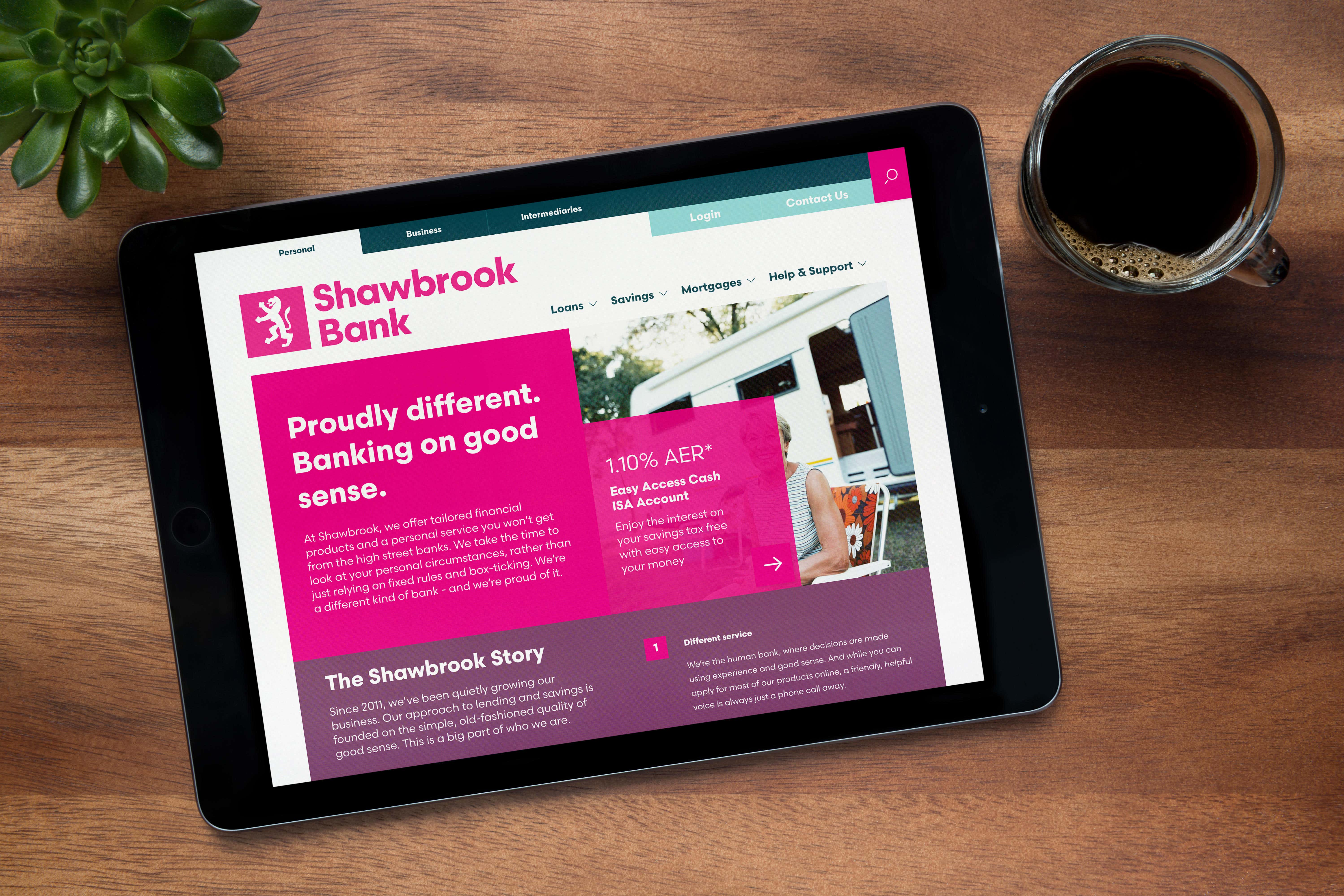 Shawbrook has revealed plans to float on the London stock market (Alamy/PA)