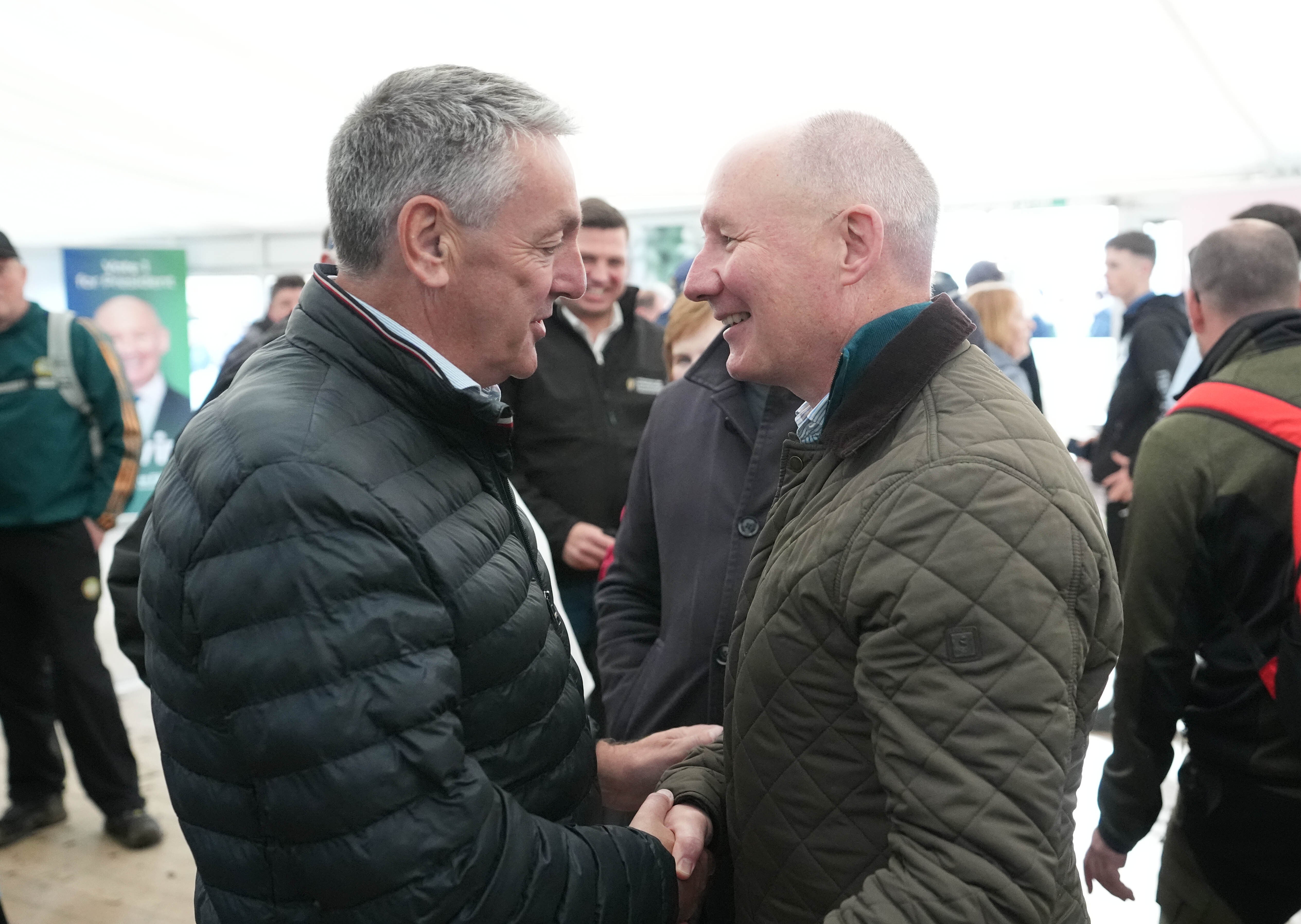 Mr Kelleher criticised the process over the party choosing its candidate