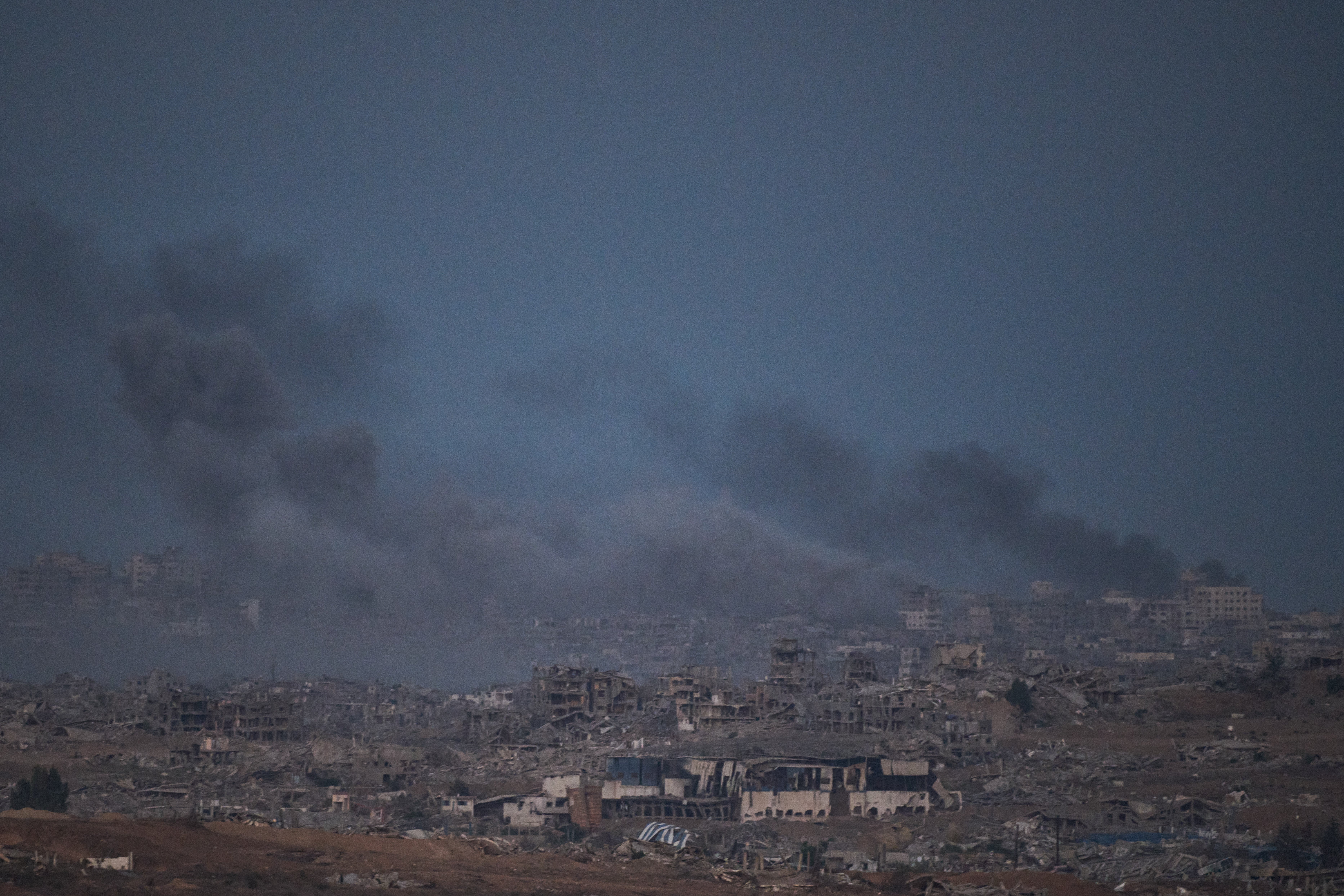 Israel Palestinians Gaza