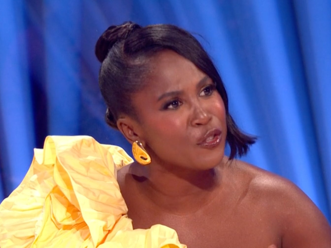 Motsi Mabuse está sendo criticado por comentário 'injusto' em 'Strictly'