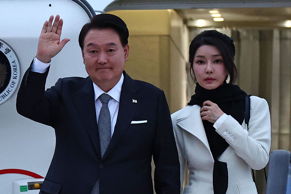 No festival meal for ex-South Korea president Yoon as jail tightens budget