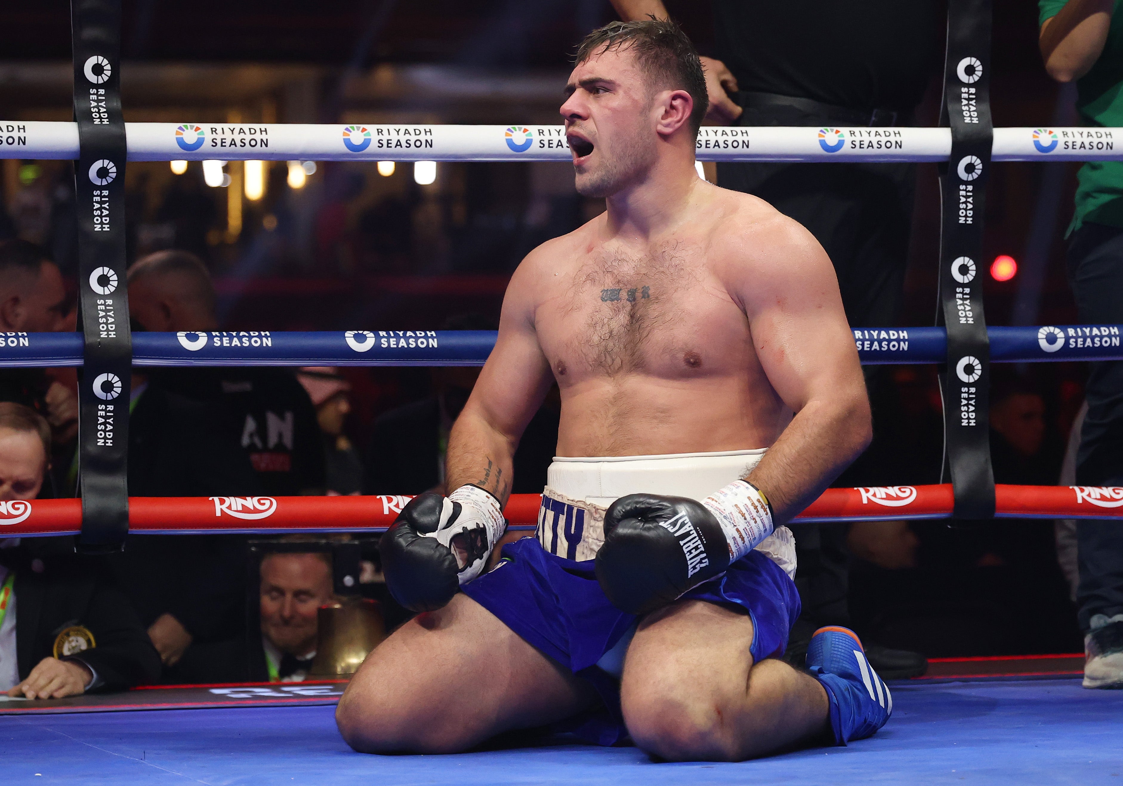 Dave Allen has been open about his struggles