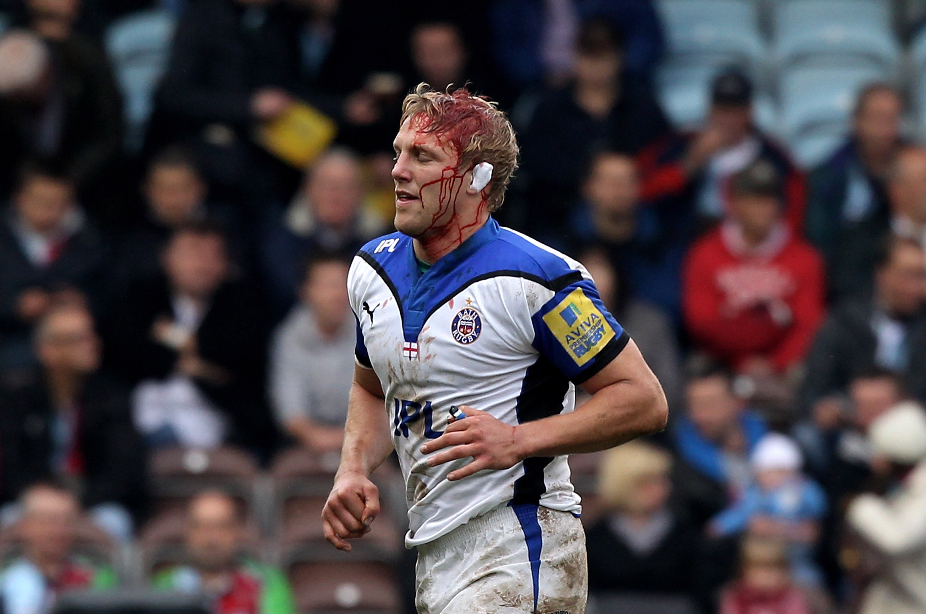 Moody was the warrior’s warrior during his playing career