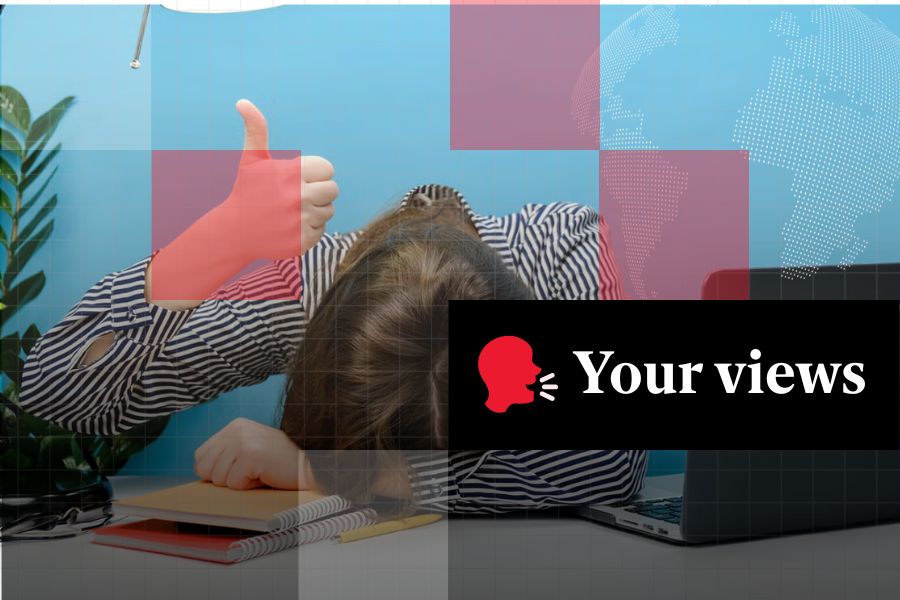 ‘Everything's fine!: 996 is a recipe for burnout