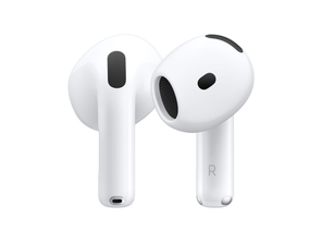 Apple AirPods 4 com cancelamento de ruído ativo