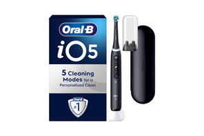 indybest best beauty deals amazon prime day Oral-B iO5 electric toothbrush