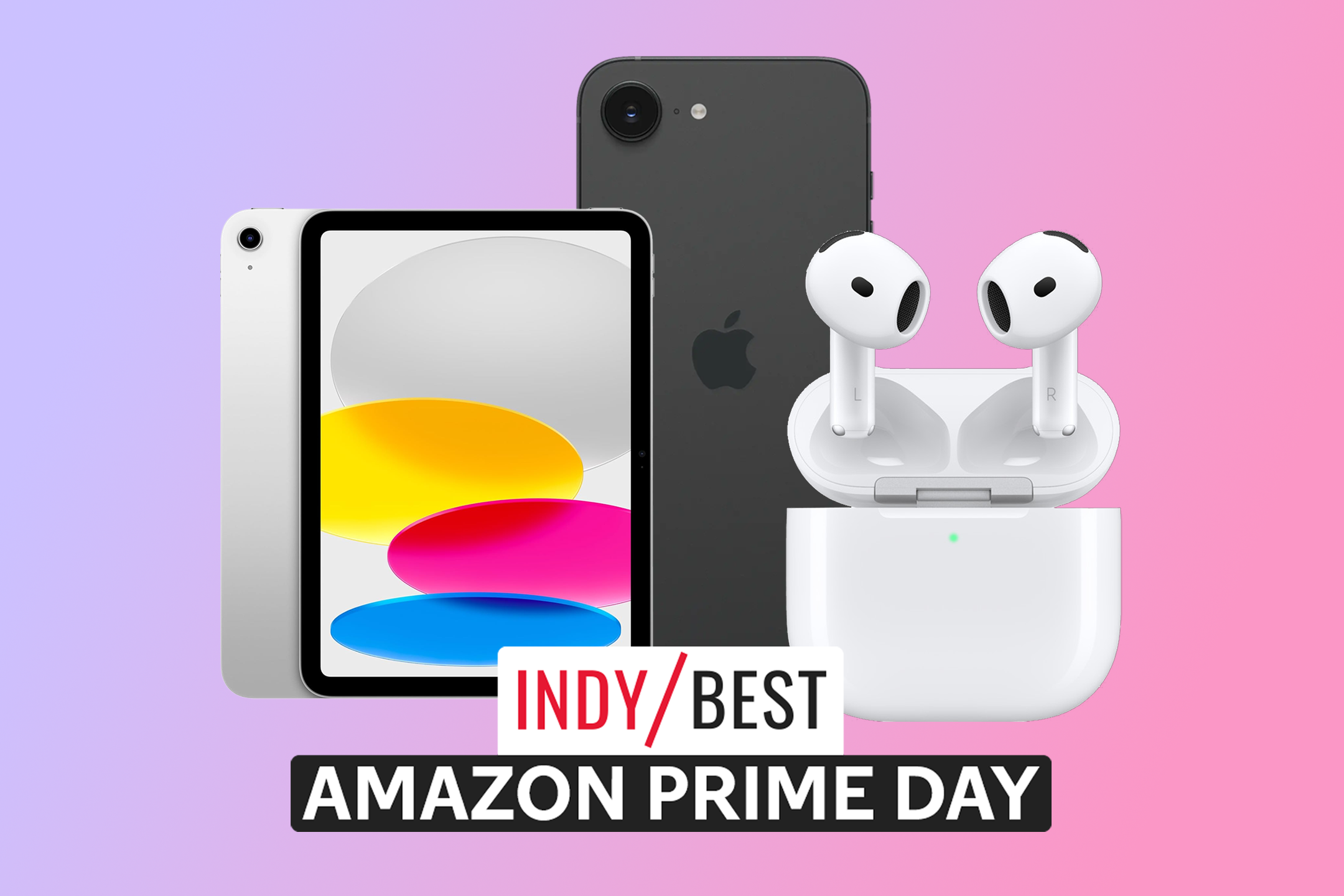The best Apple deals in the Amazon Prime Day sale, according to a tech expert