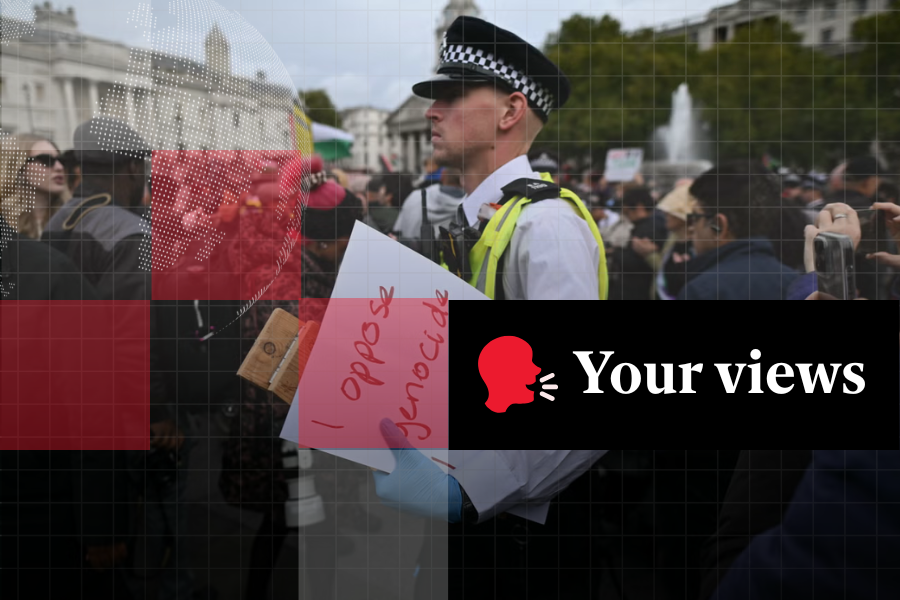The Met Police said many of those arrested refused to walk away, meaning they had to be carried