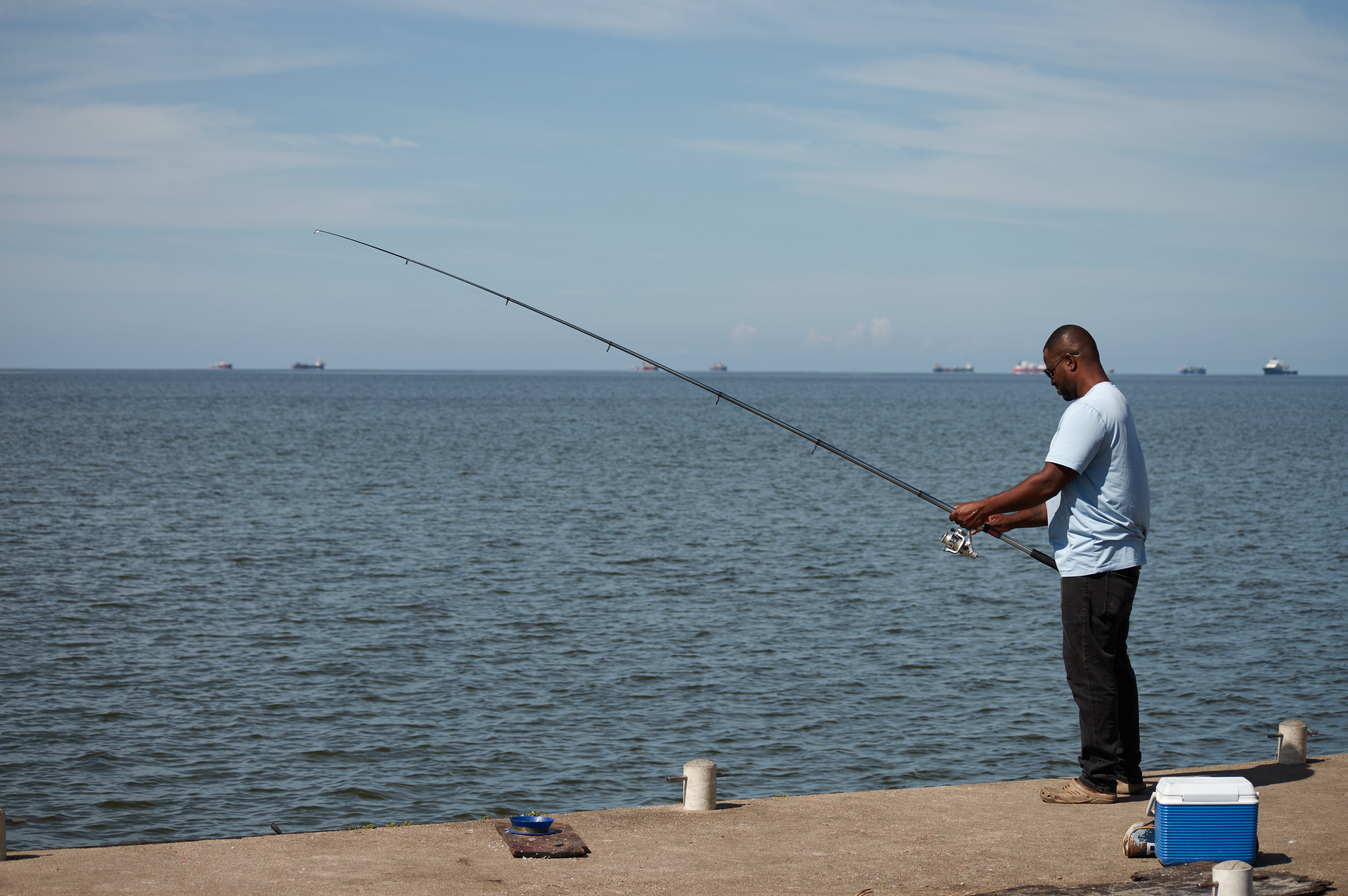 Trinidad and Tobago Fishermen