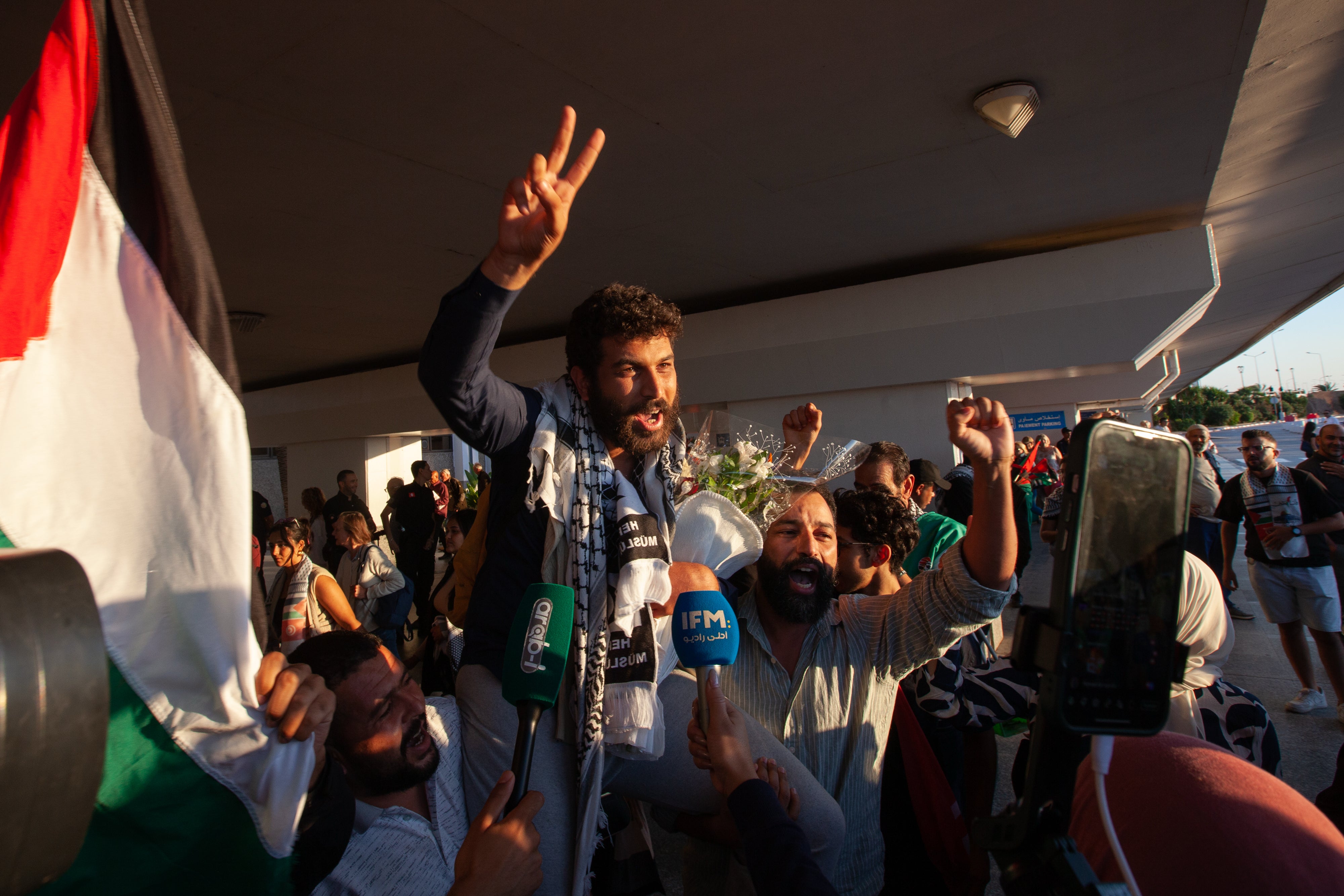 Tunisia Gaza Flotilla