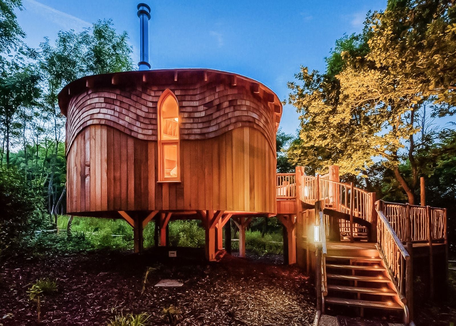 Woodside Bay Lodge Retreat Hoseasons