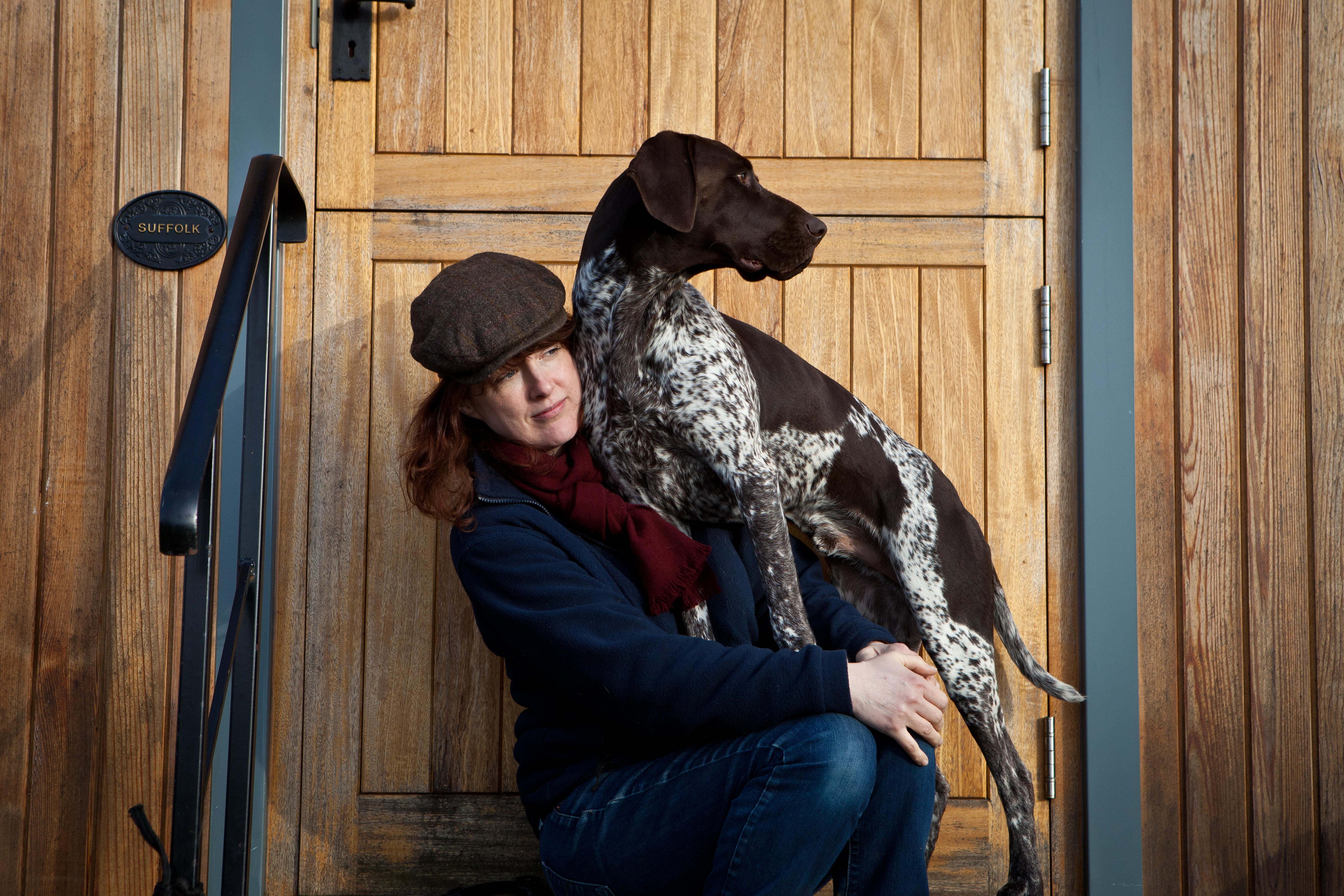 Travelling with a dog can be tricky - so make sure you account for lots of breaks and opportunities to stretch their legs