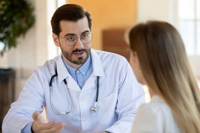 <p>Dr Levy acknowledged the "challenging landscape, where debate is often hostile and polarised" </p>