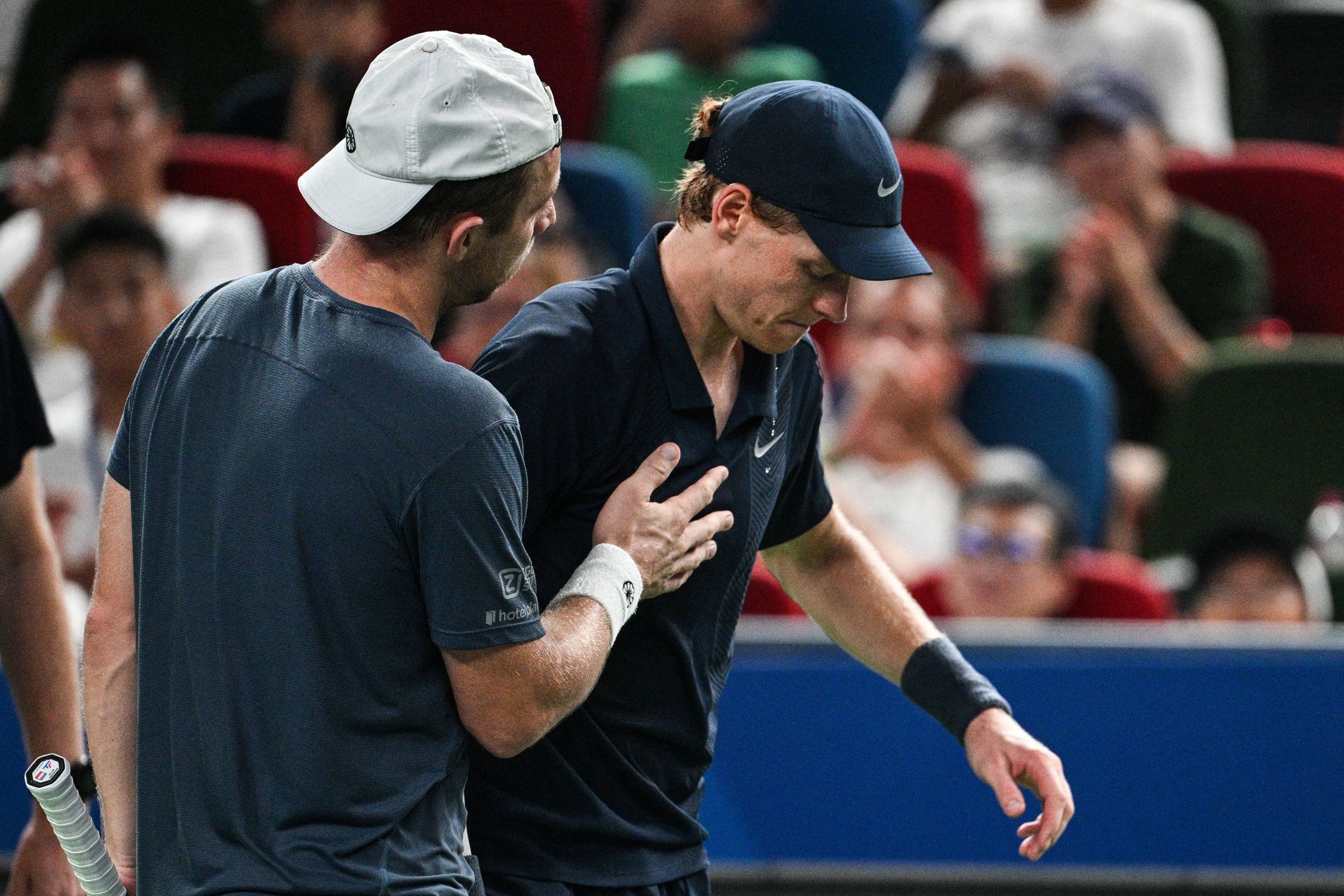 The state of the Shanghai Masters reflects a growing tennis problem