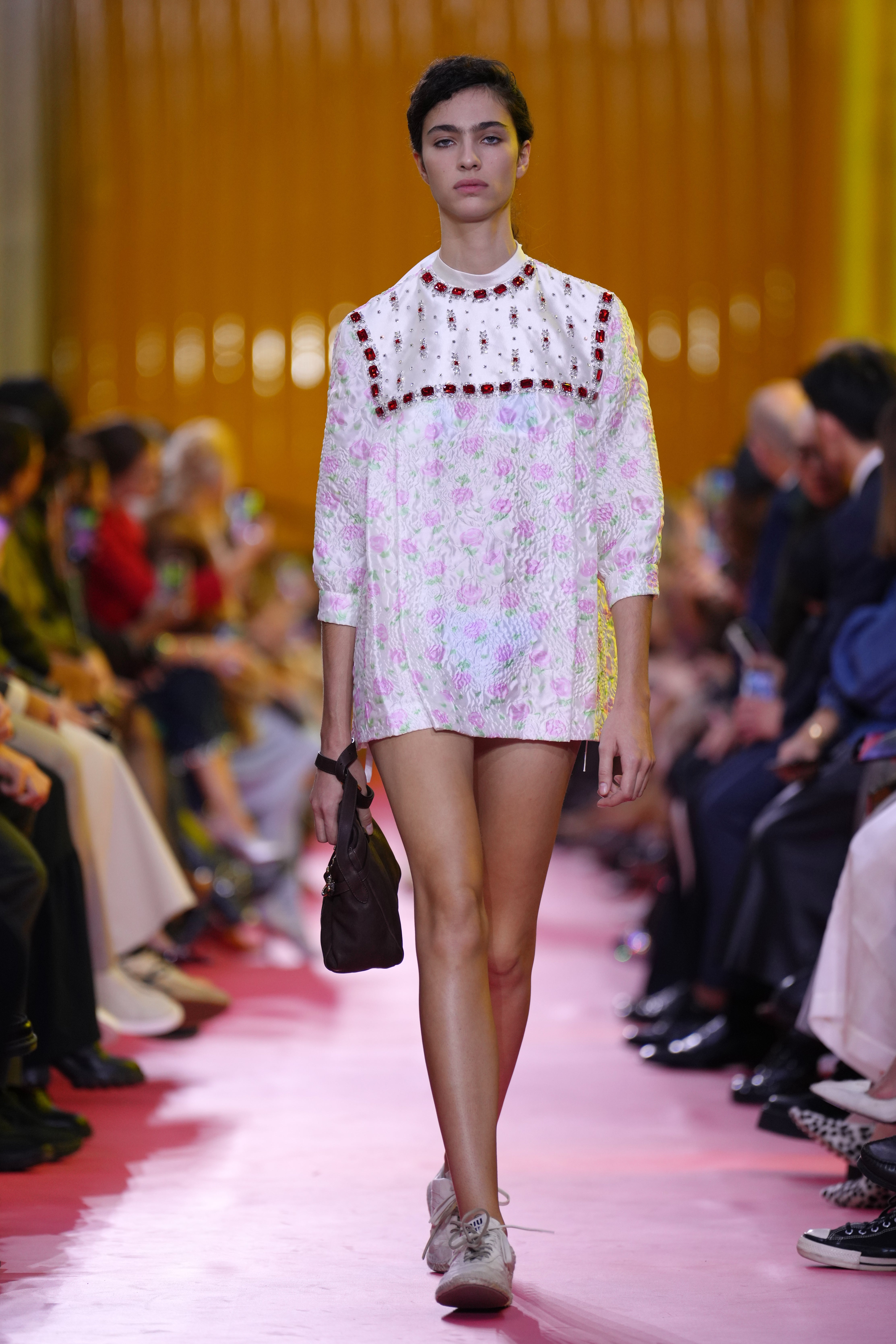 France Fashion Miu Miu S/S 26