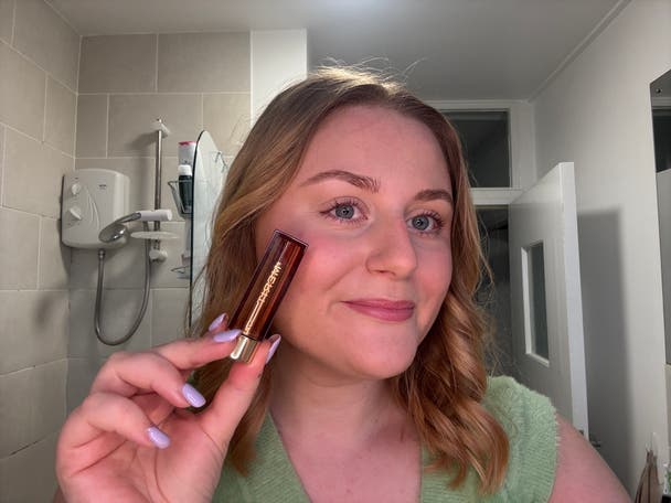 indybest best lipsticks review Merit Beauty signature lightweight satin lipstick