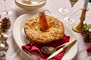 Waitrose Rick Stein's lobster and king prawn velouté pie.png