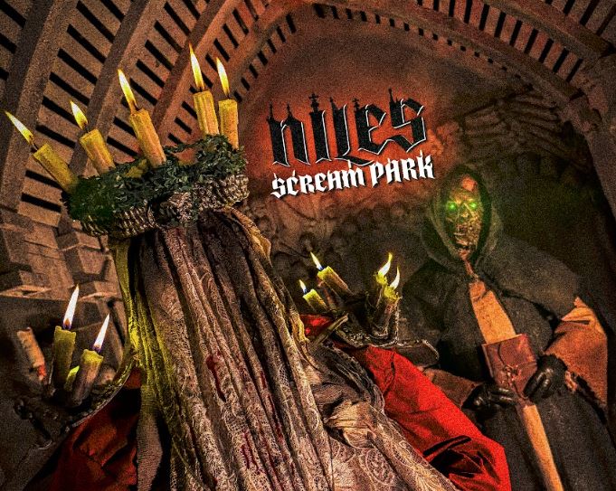 Each fall, 60 to 70 percent of the attractions at Niles Scream Park are redesigned and rebuilt, meaning that even regulars never know what's waiting