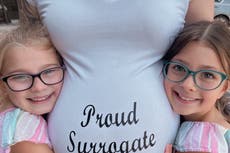 What it’s really like to carry somebody else’s baby, according to the women who do it