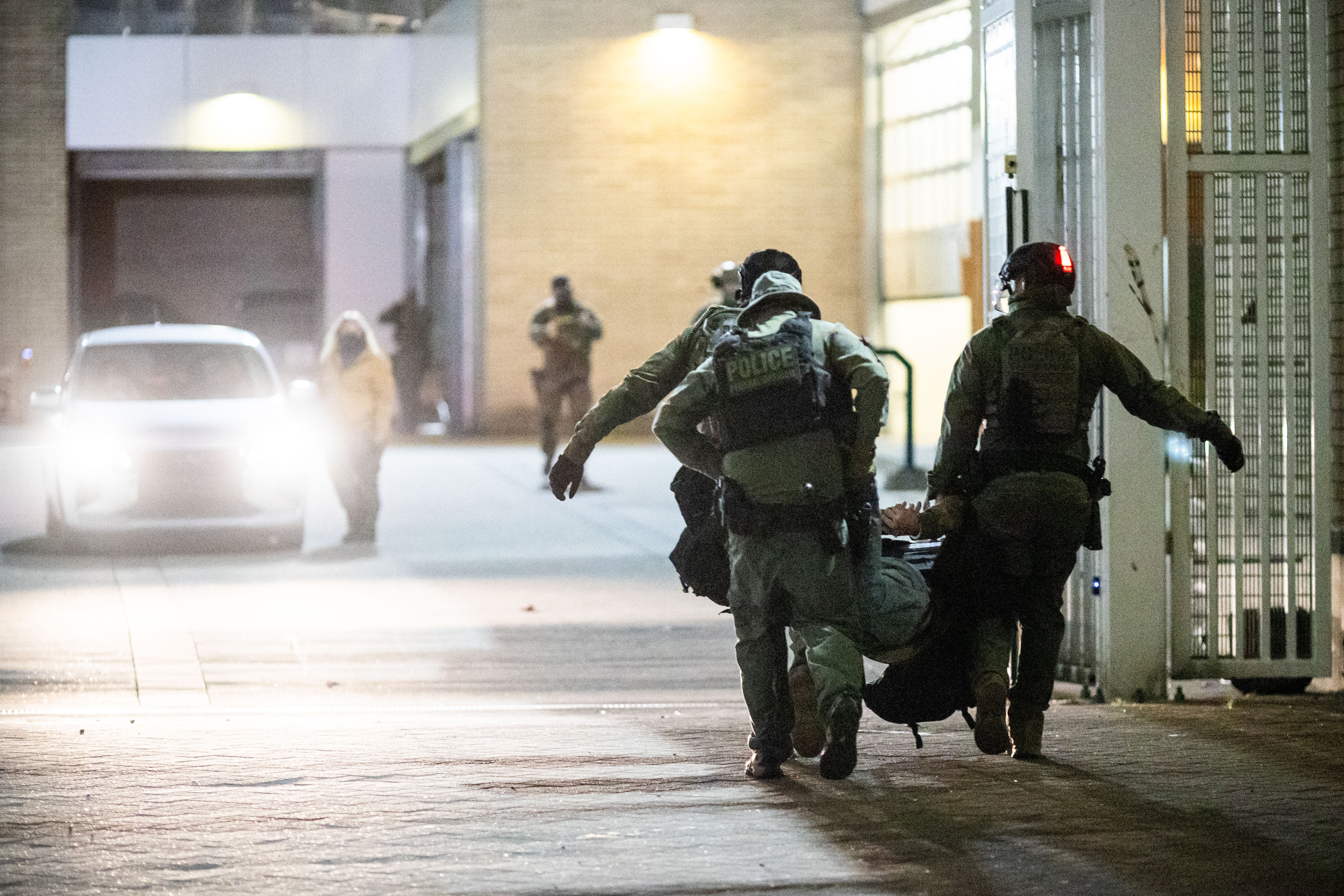 Trump has ordered troops to Portland to confront protestors. He has also sent troops to Washington, D.C., and Memphis.