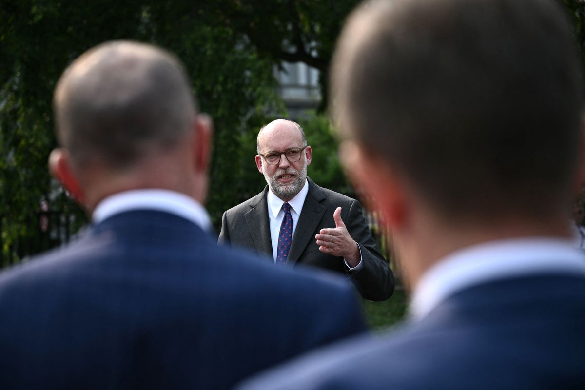 Critics fear proposed changes from White House budget chief Russell Vought mark biggest-ever cuts to disability insurance
