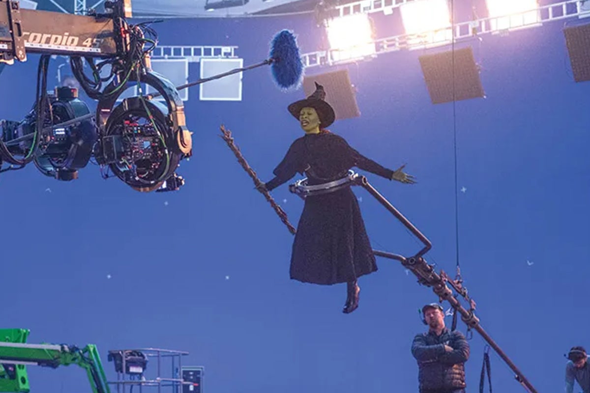 Britain's biggest film school trumps wider arts industry in diversity, report finds