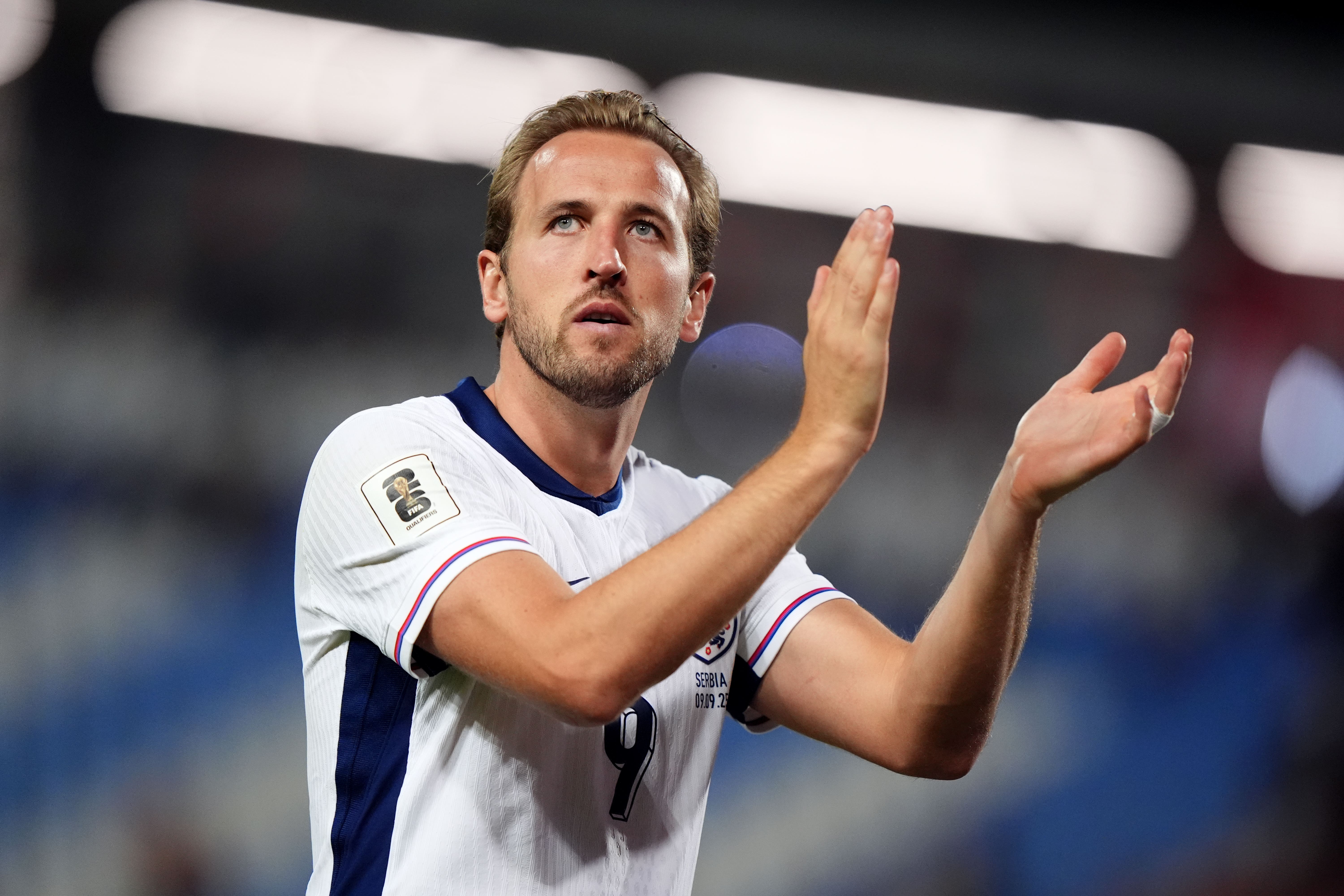 Harry Kane si užil svůj čas v Německu