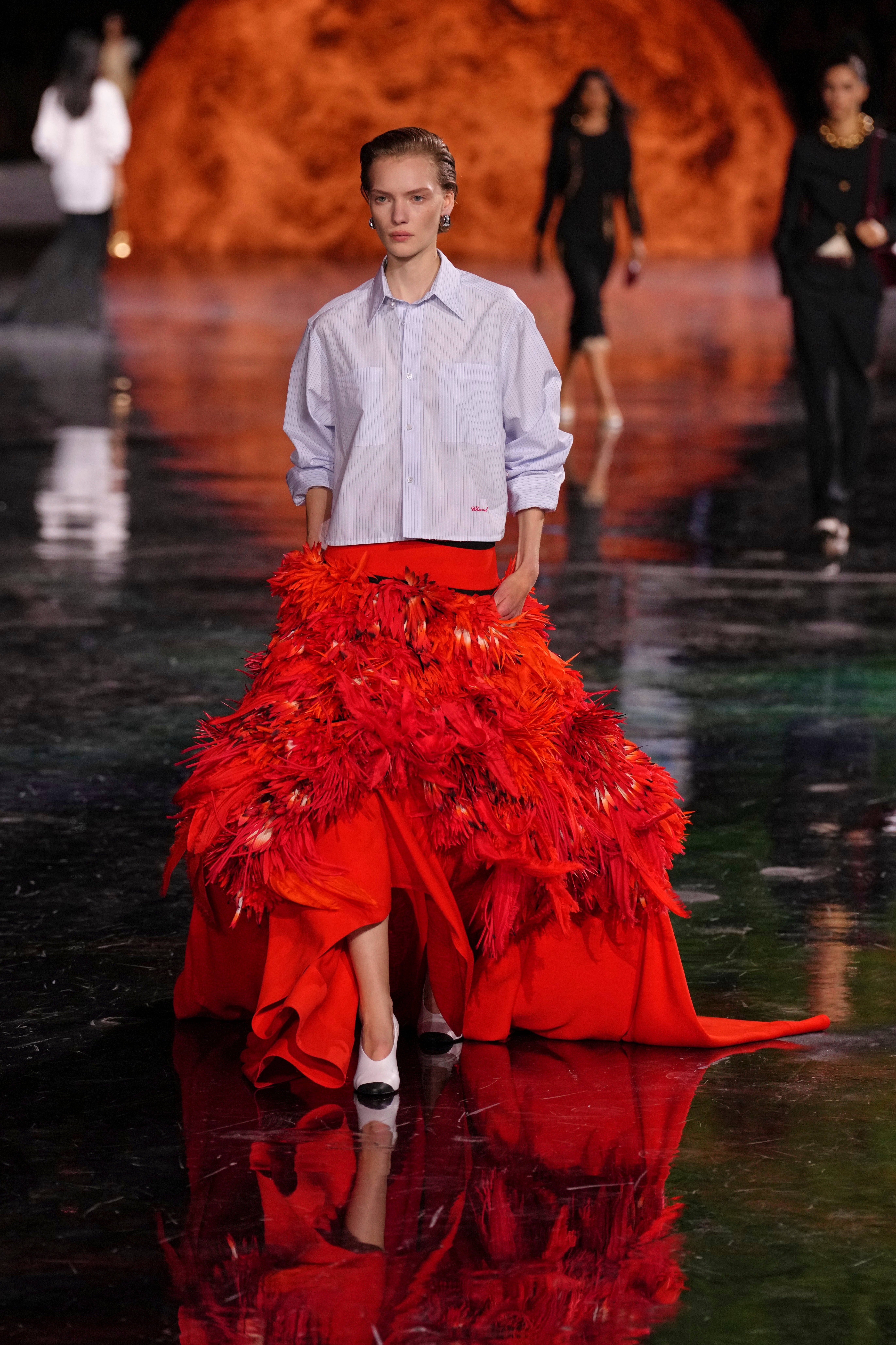 France Fashion Chanel S/S 26