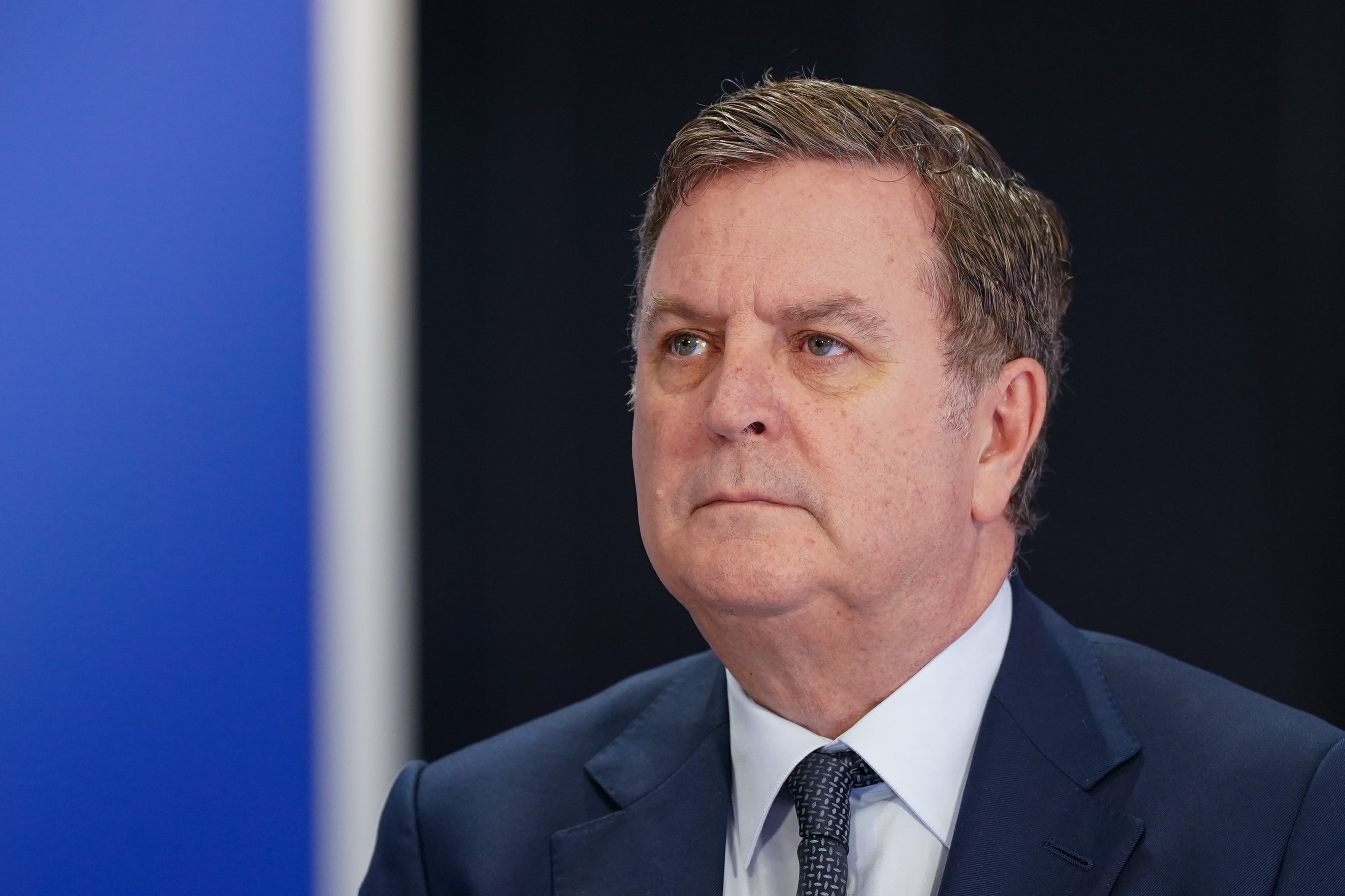 Mel Stride will also outline plans to cut funds for non-citizens