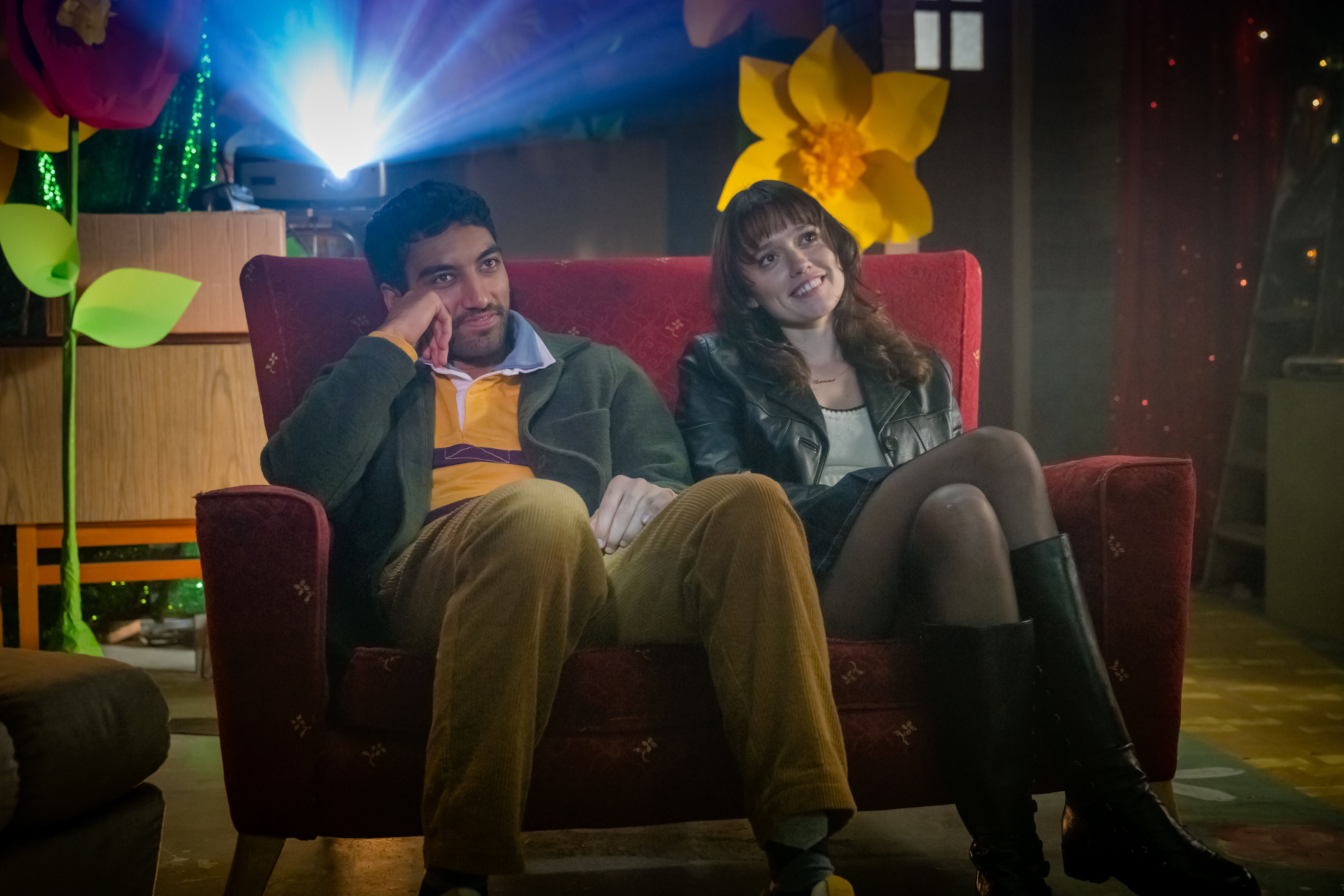 ‘Film Club’ funcionaria melhor como curta – esticado para uma série completa, tanto a premissa quanto a caracterização ficam expostas
