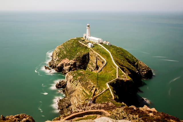 <p>Holyhead has emerged as a must-see cruise destination in Wales</p>