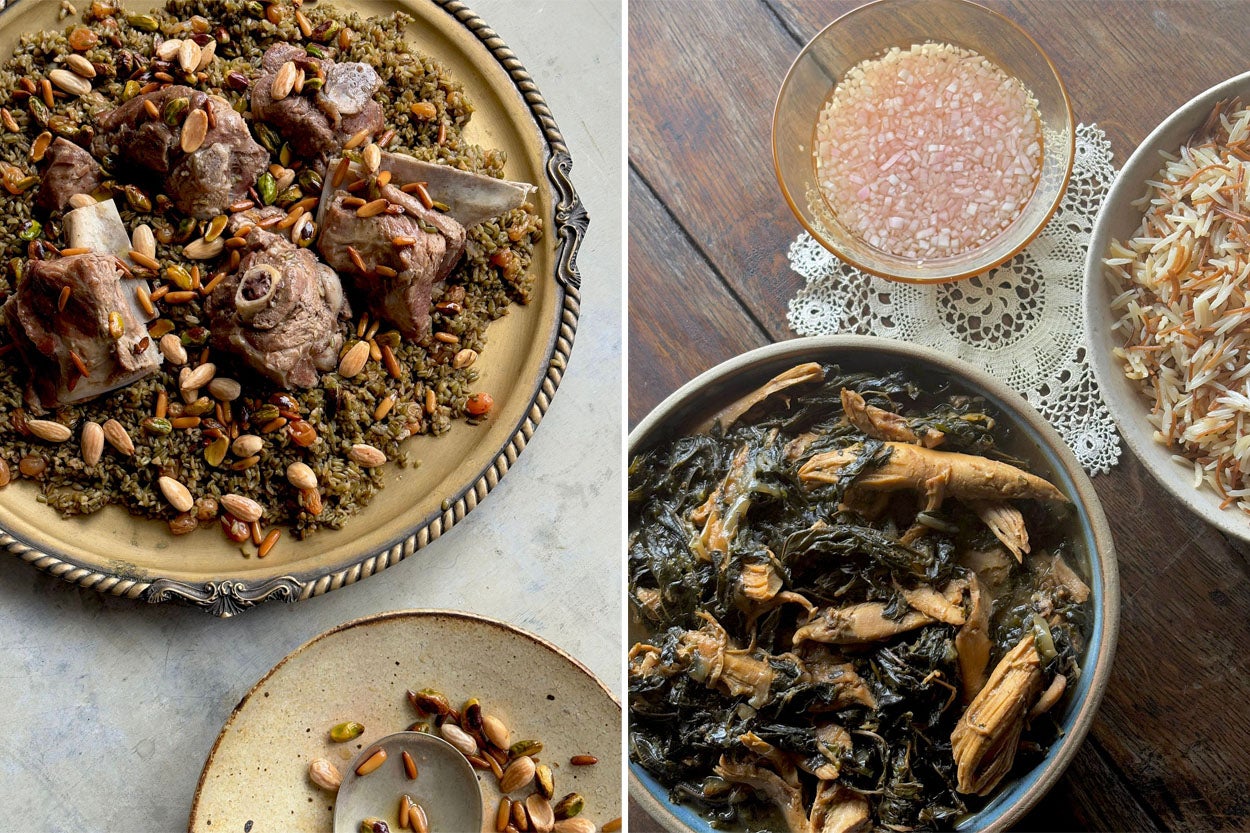 A taste of Beirut at home – hearty, aromatic and made for sharing, these dishes from ‘Lebnani’ embody the warmth and generosity of Lebanese cooking