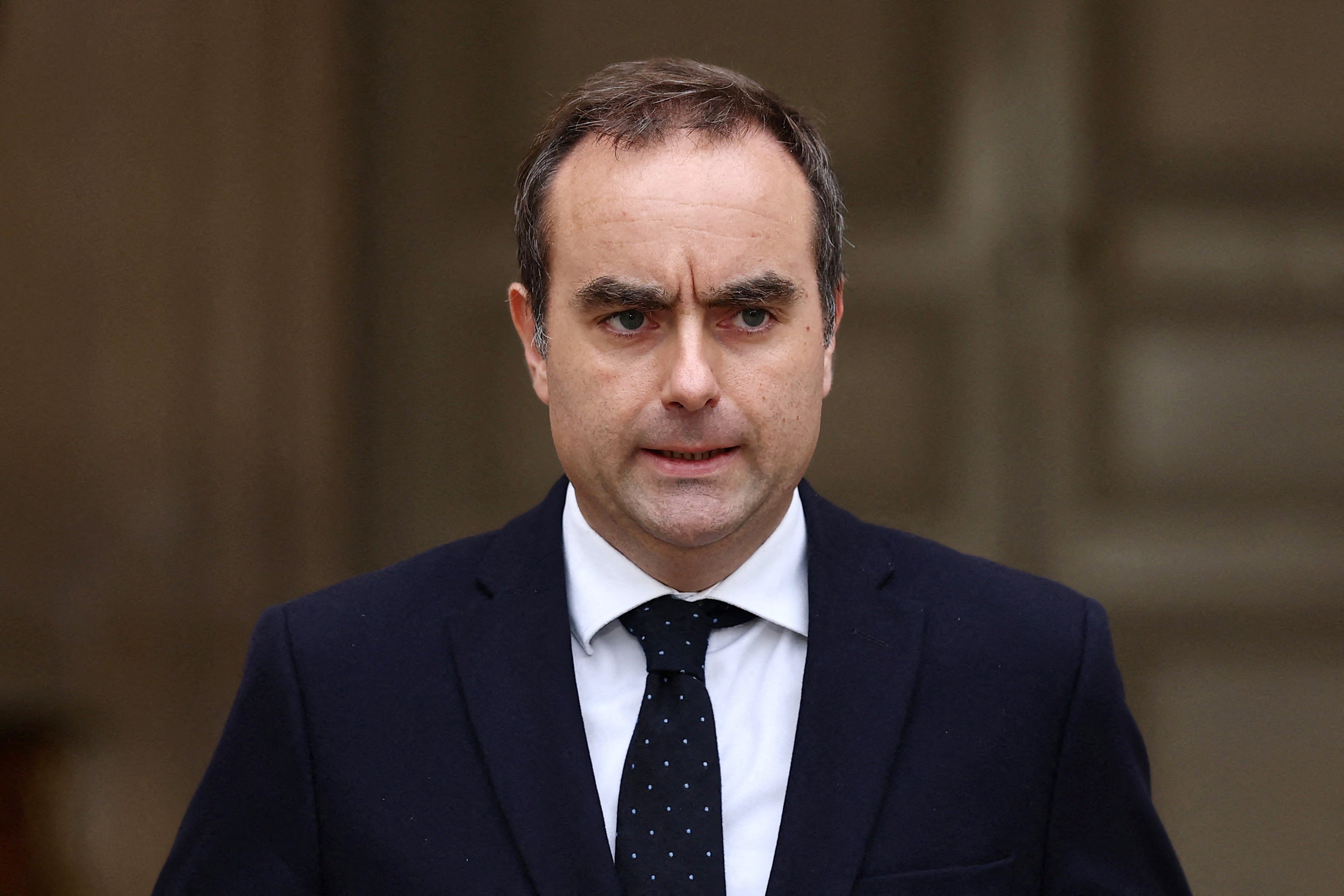 Lecornu handed in his resignation in the early hours of Monday morning, accepted by close ally Macron