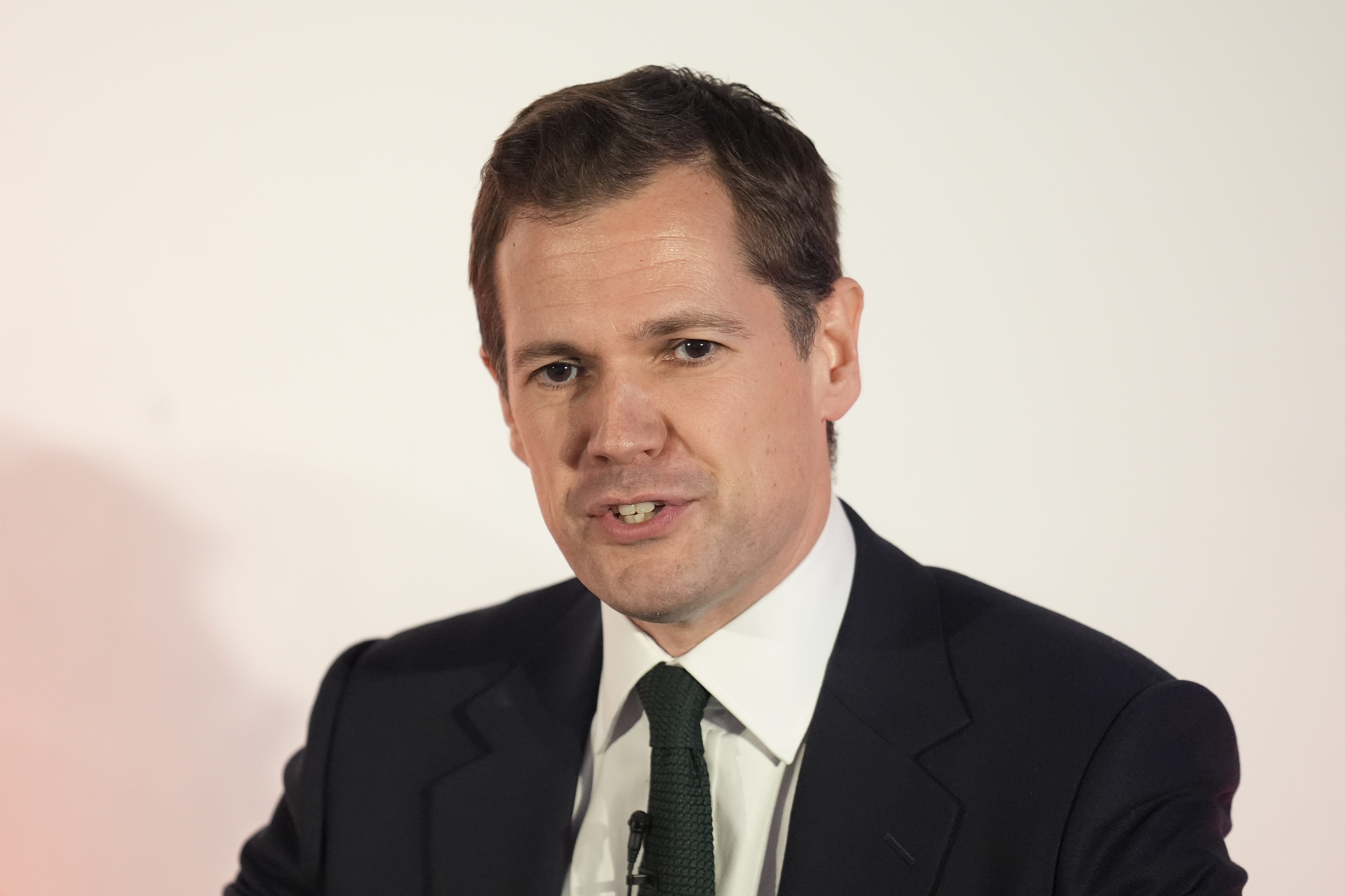 The shadow justice secretary was criticised for ‘reducing people to the colour of their skin’