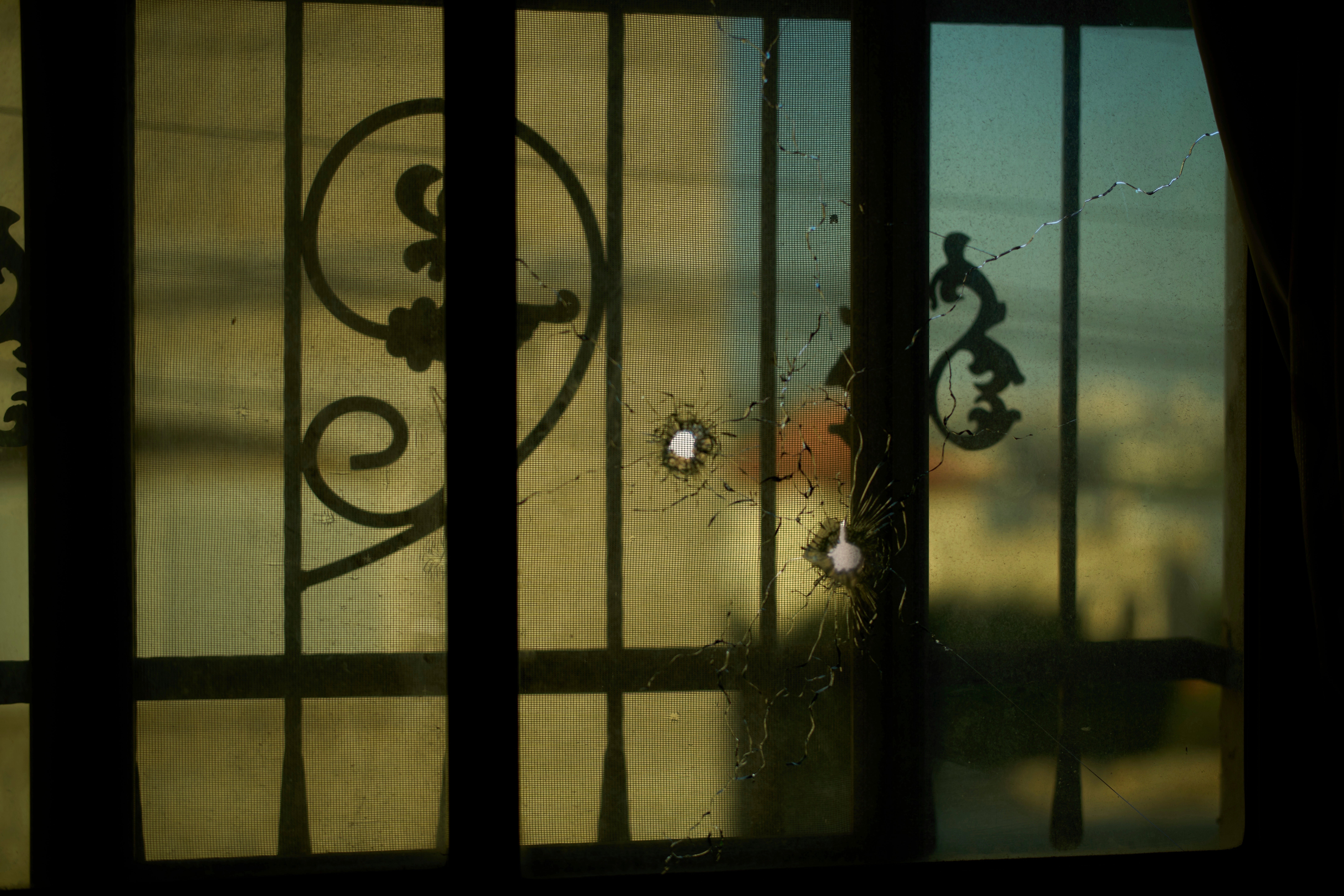 APTOPIX West Bank Killed Children Photo Essay