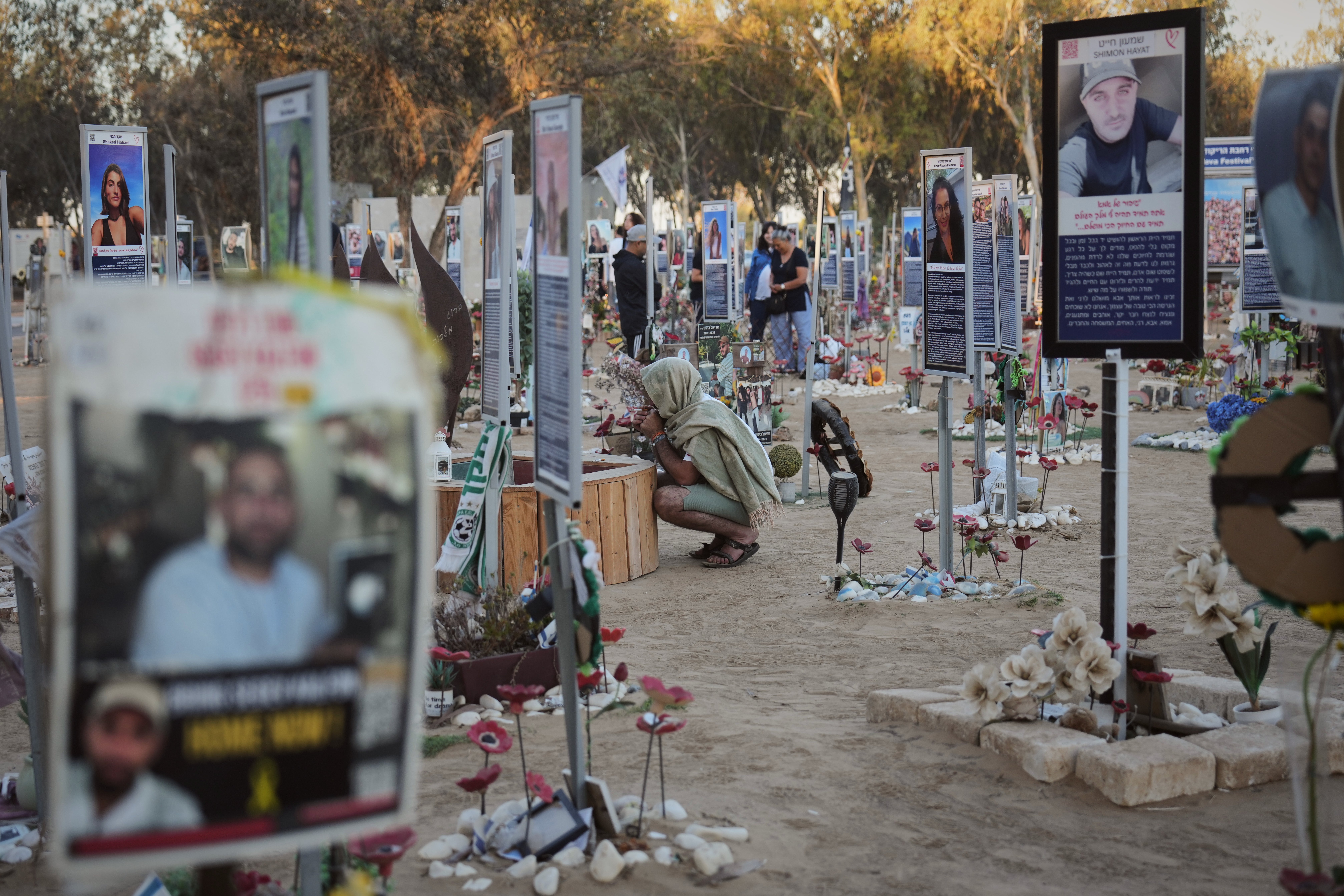 Mideast Wars Two Years