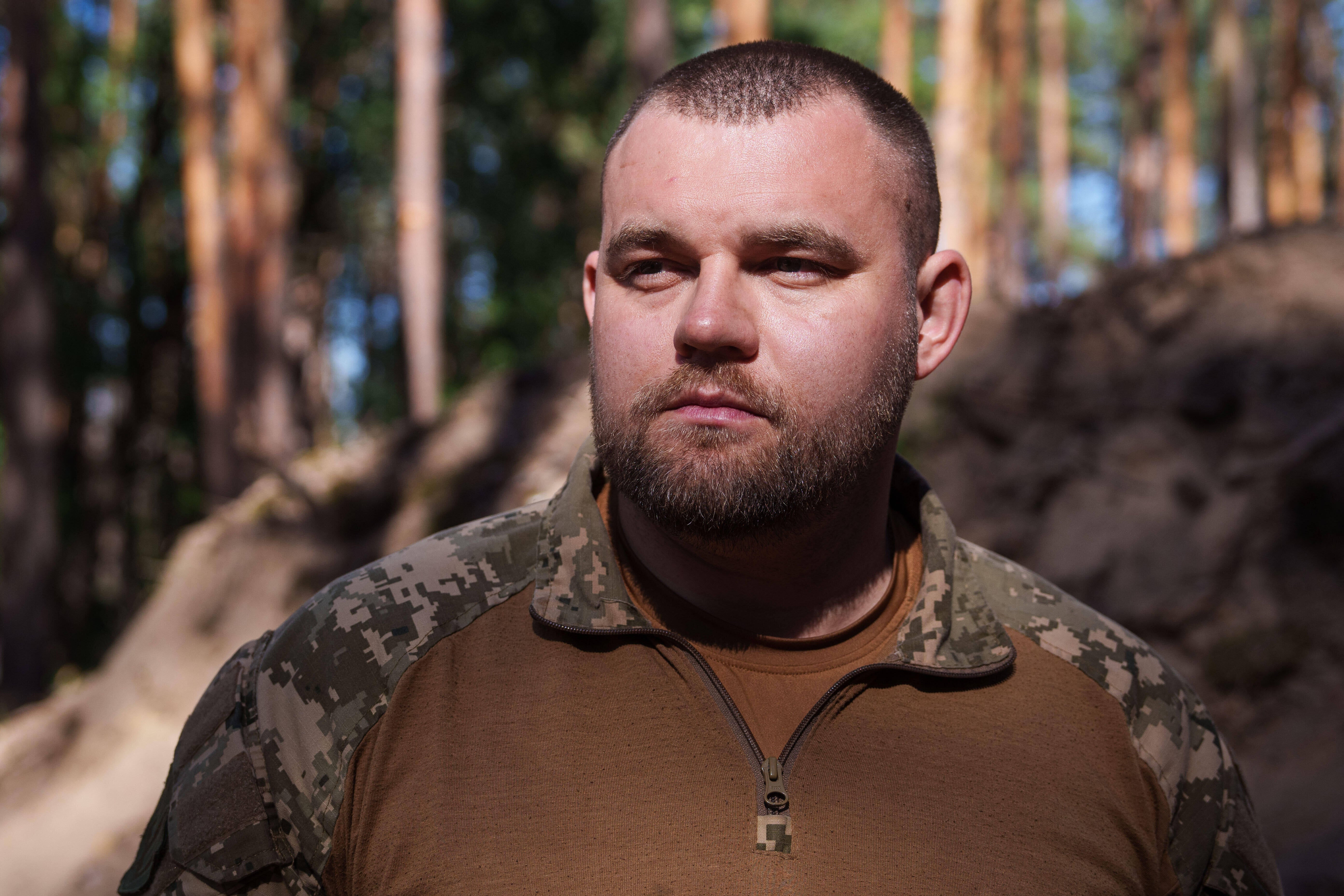 Russia Ukraine War Fighting for Donetsk