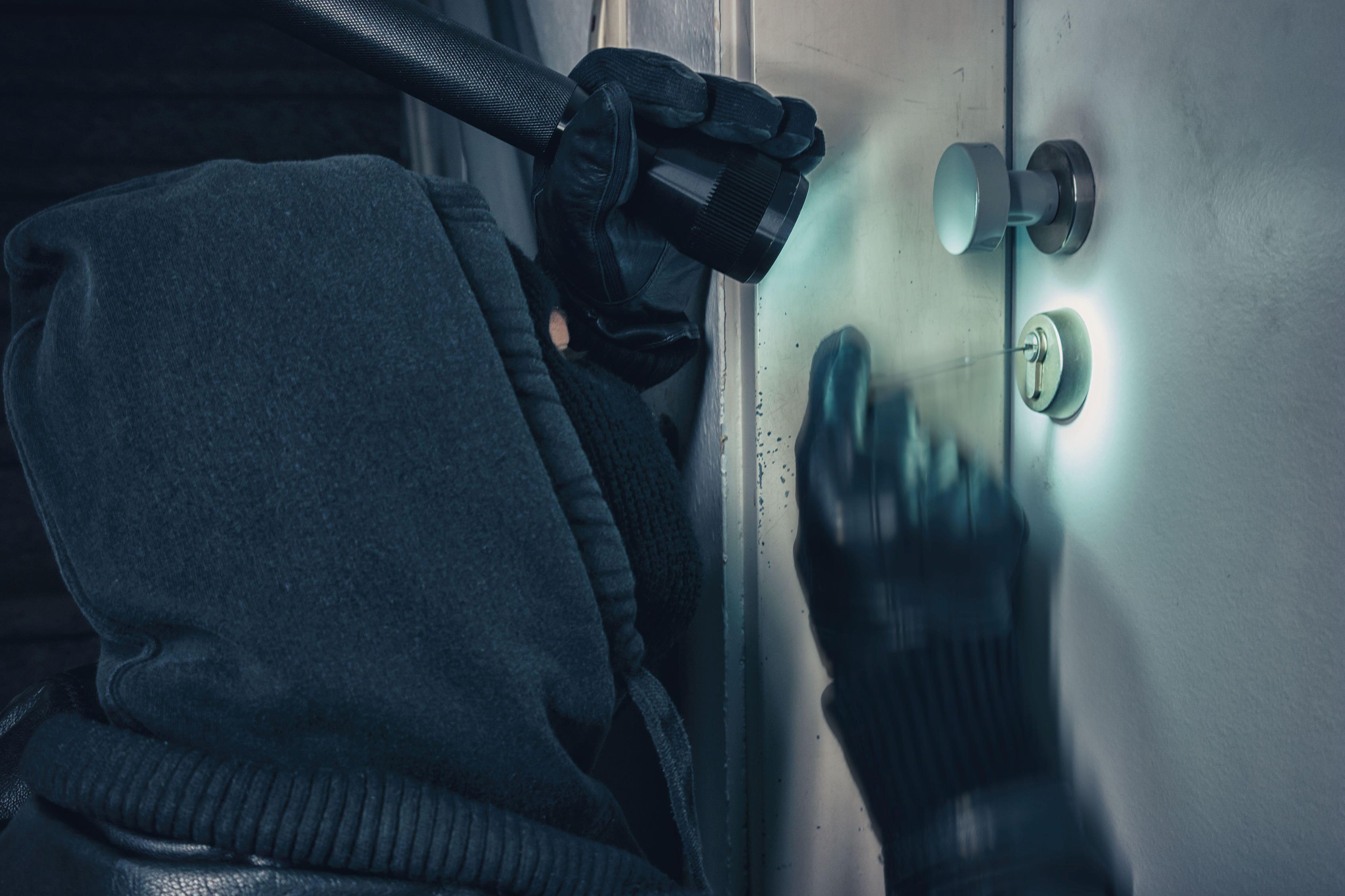 Theft-proofing tips to stop thieves targeting your home during darker nights